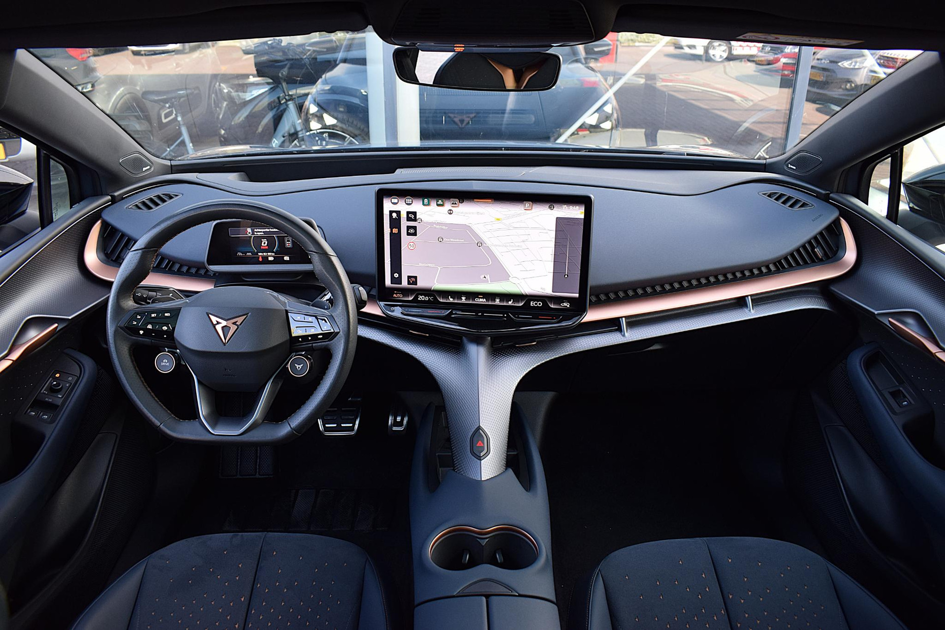 CUPRA Tavascan Adrenaline 82 kWh | CUPRA occasion