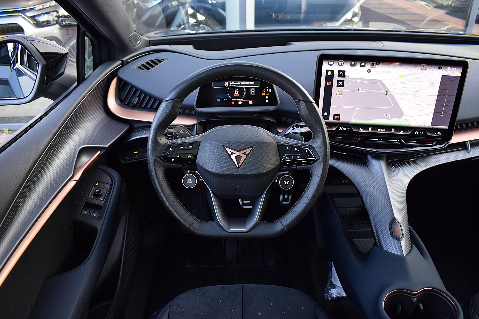CUPRA Tavascan Adrenaline 82 kWh | CUPRA occasion