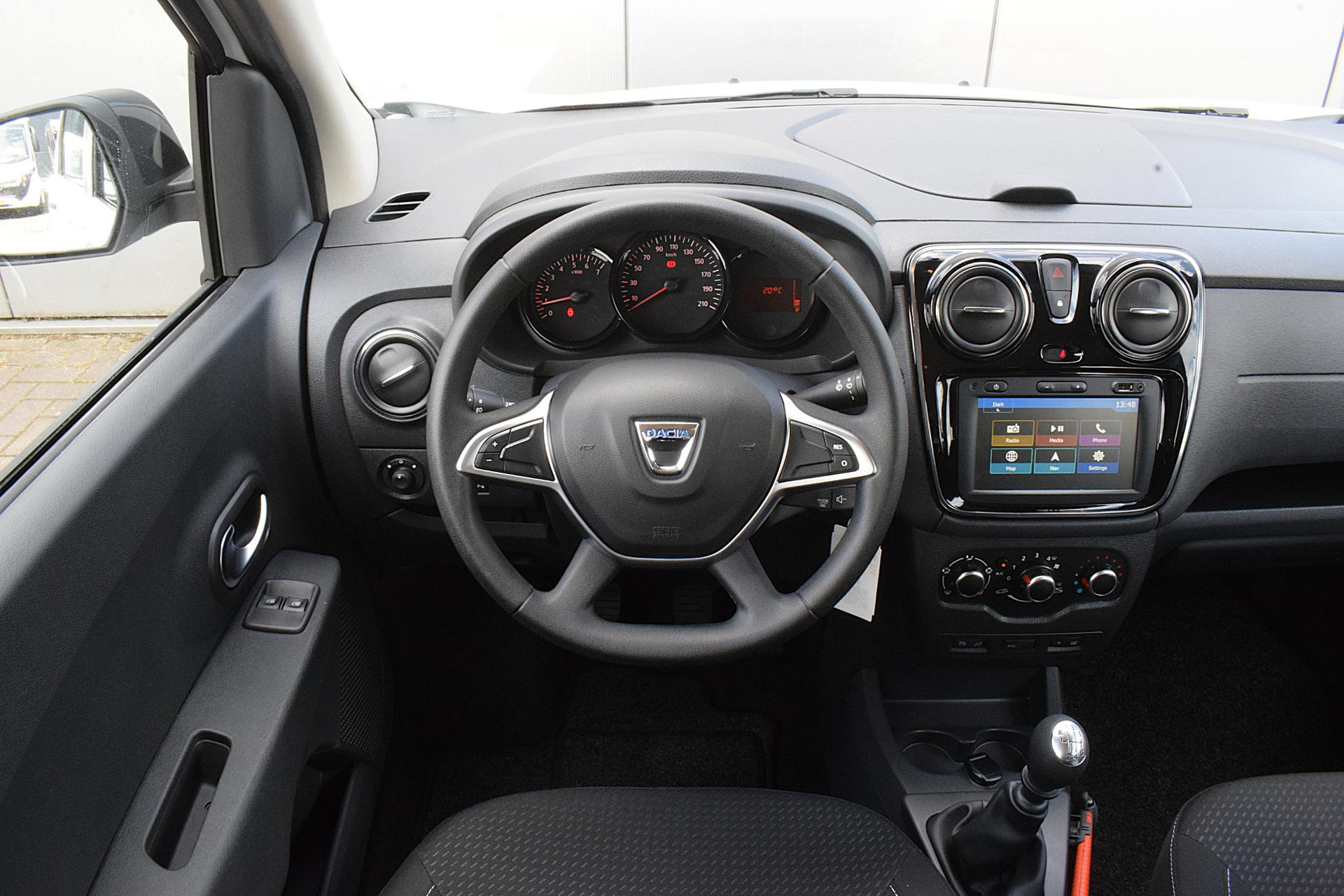 Dacia Lodgy 1.3 TCe Comfort 7p. | Dacia occasion