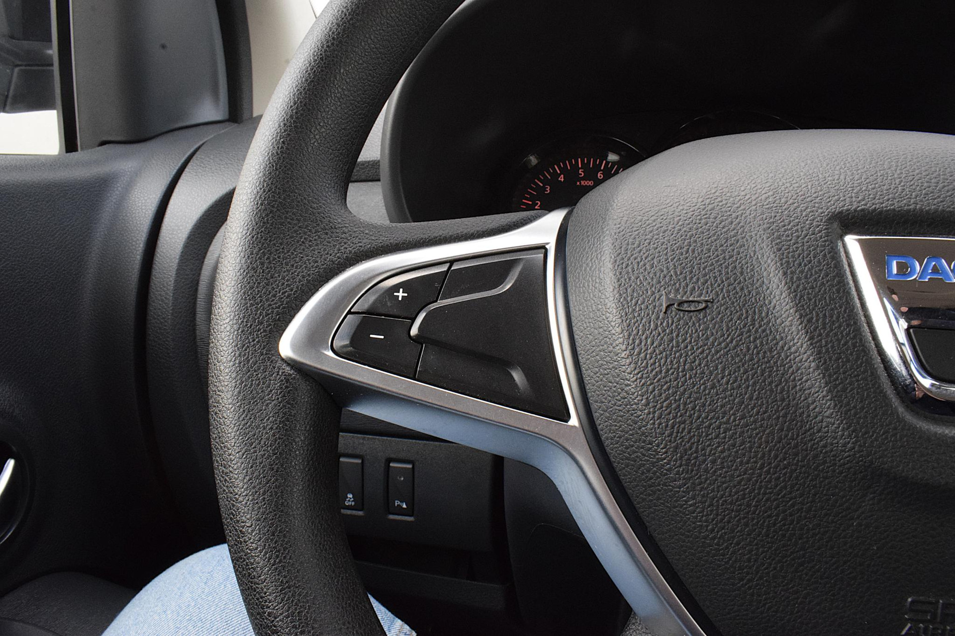 Dacia Lodgy 1.3 TCe Comfort 7p. | Dacia occasion