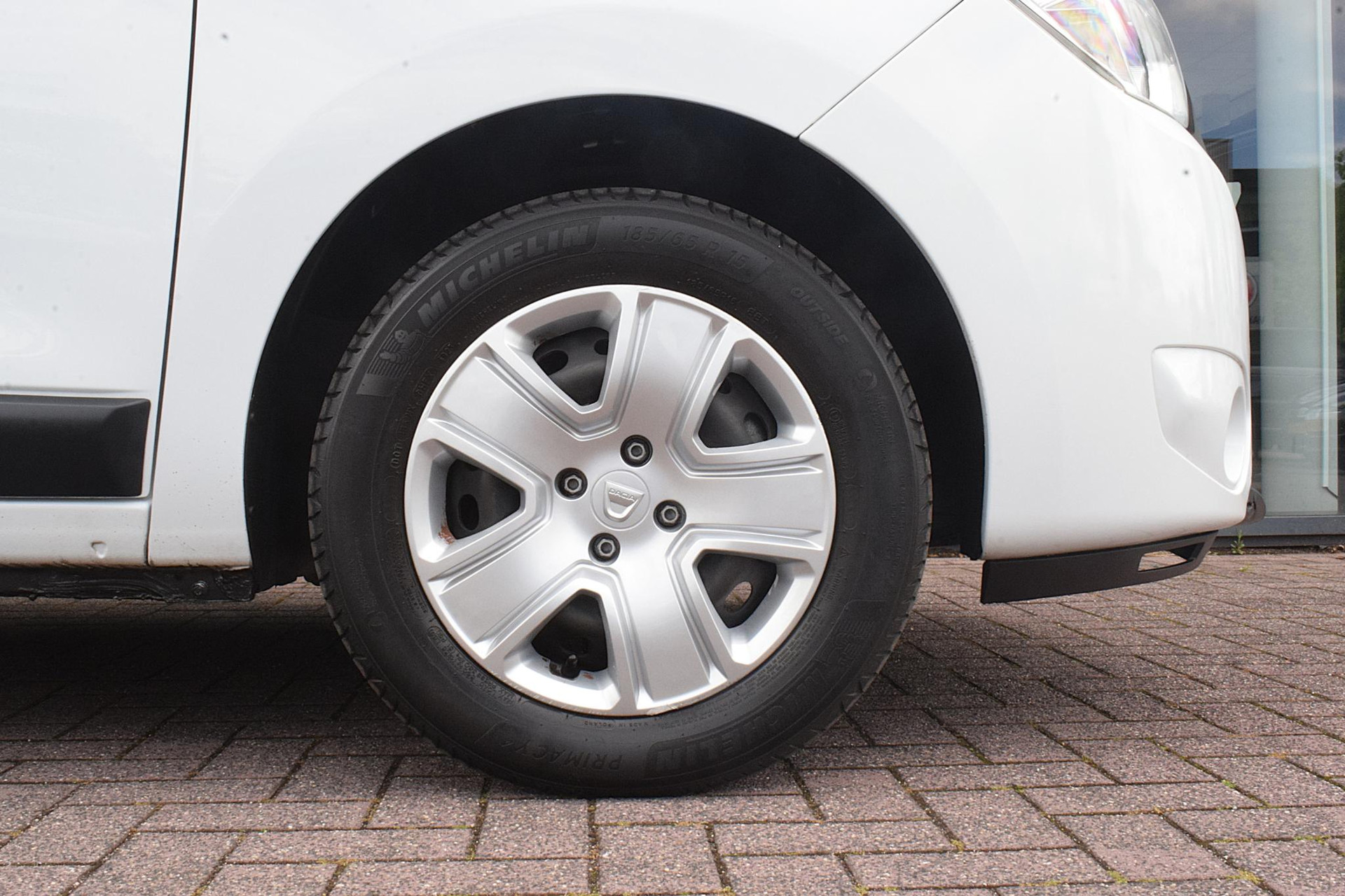 Dacia Lodgy 1.3 TCe Comfort 7p. | Dacia occasion