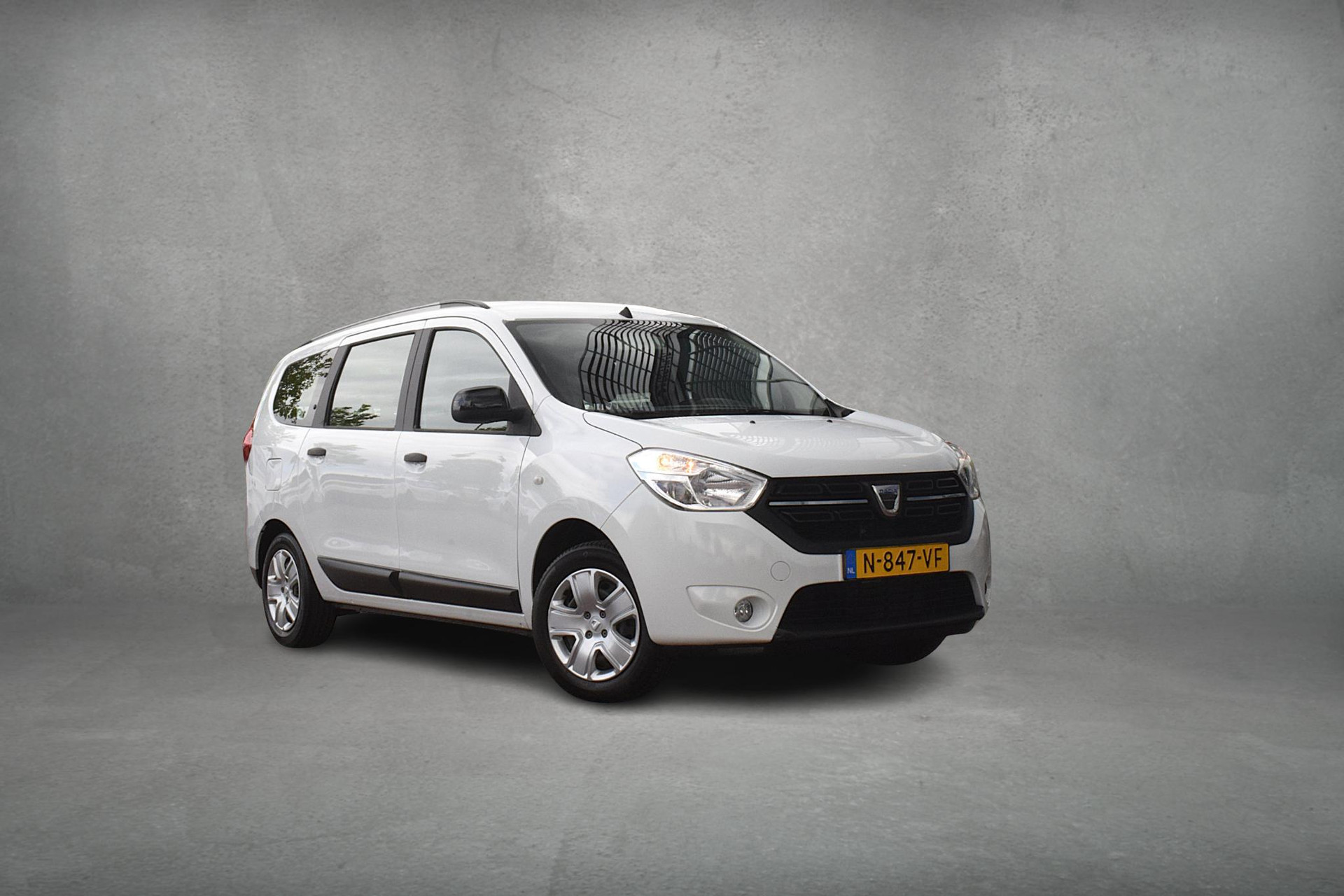 Dacia Lodgy 1.3 TCe Comfort 7p. | Dacia occasion