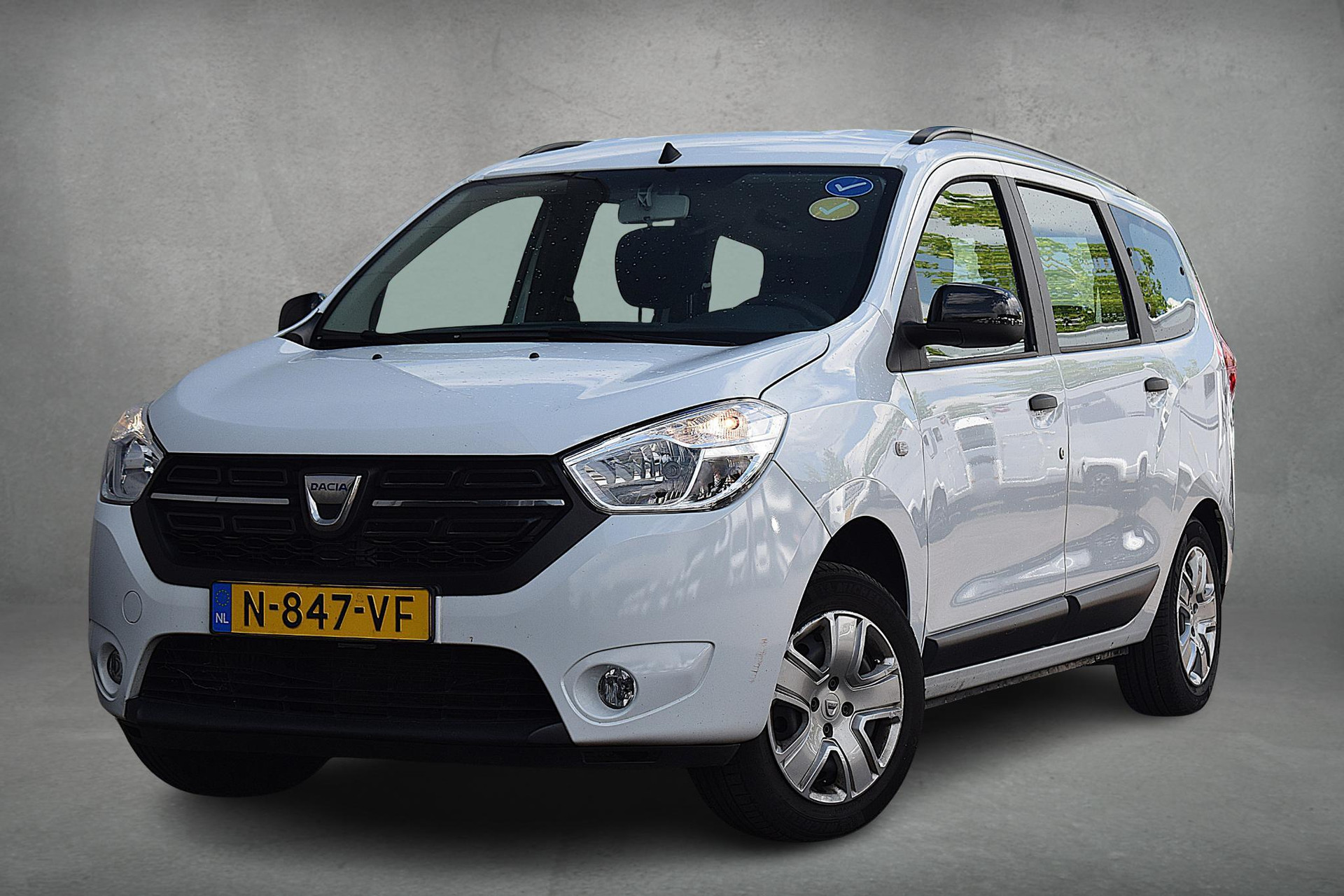 Dacia Lodgy 1.3 TCe Comfort 7p. | Dacia occasion