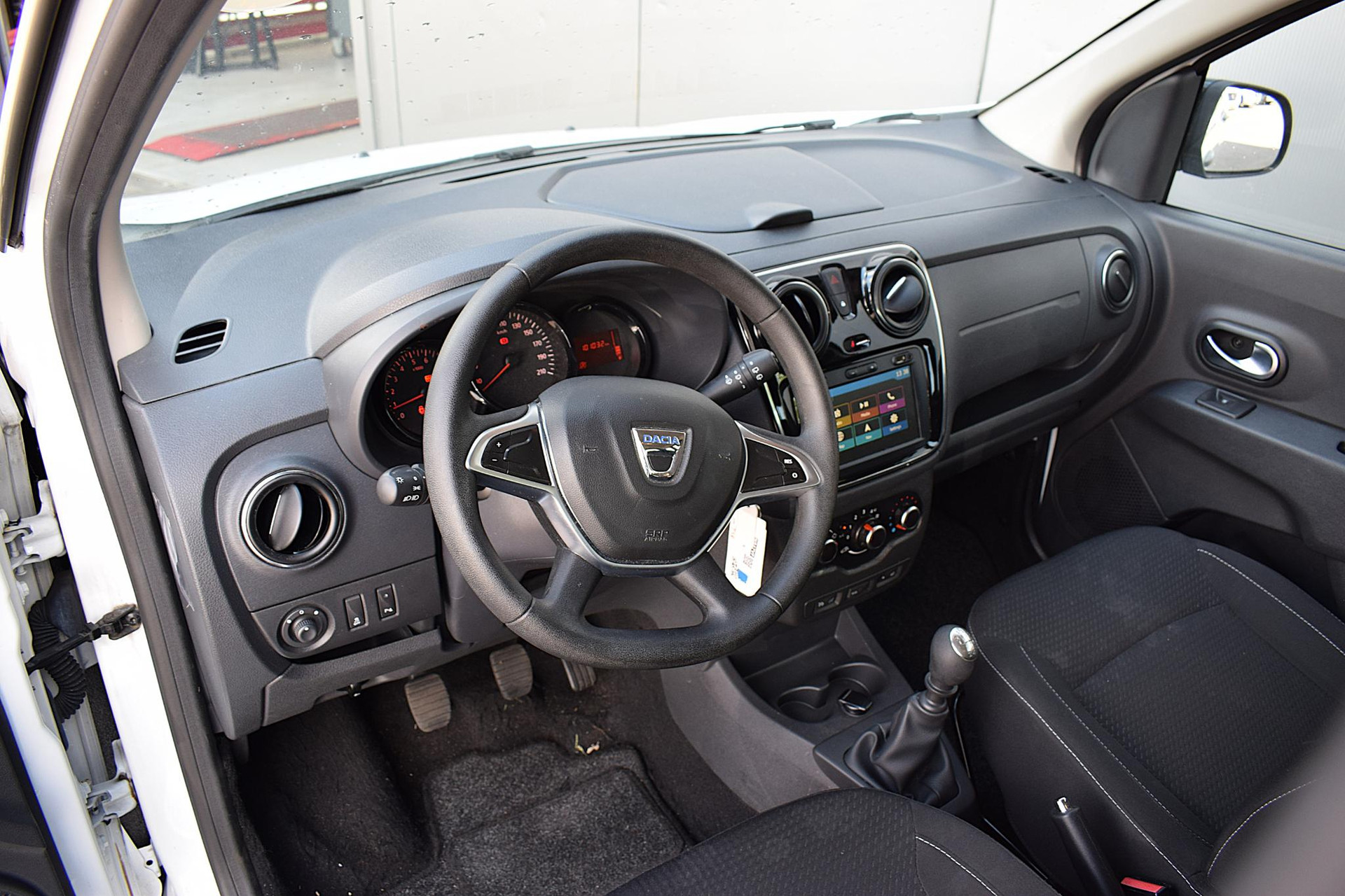 Dacia Lodgy 1.3 TCe Comfort 7p. | Dacia occasion