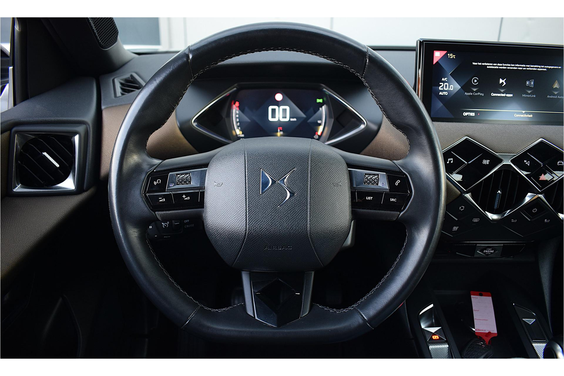 DS DS 3 Crossback 1.2 PureTech Business | DS occasion