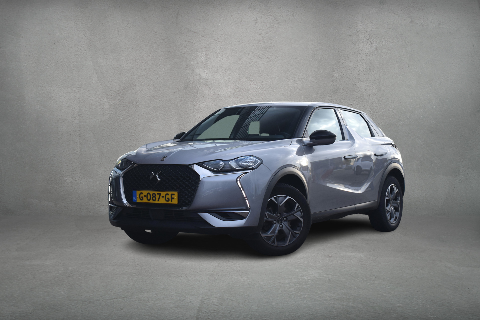 DS DS 3 Crossback 1.2 PureTech Business | DS occasion