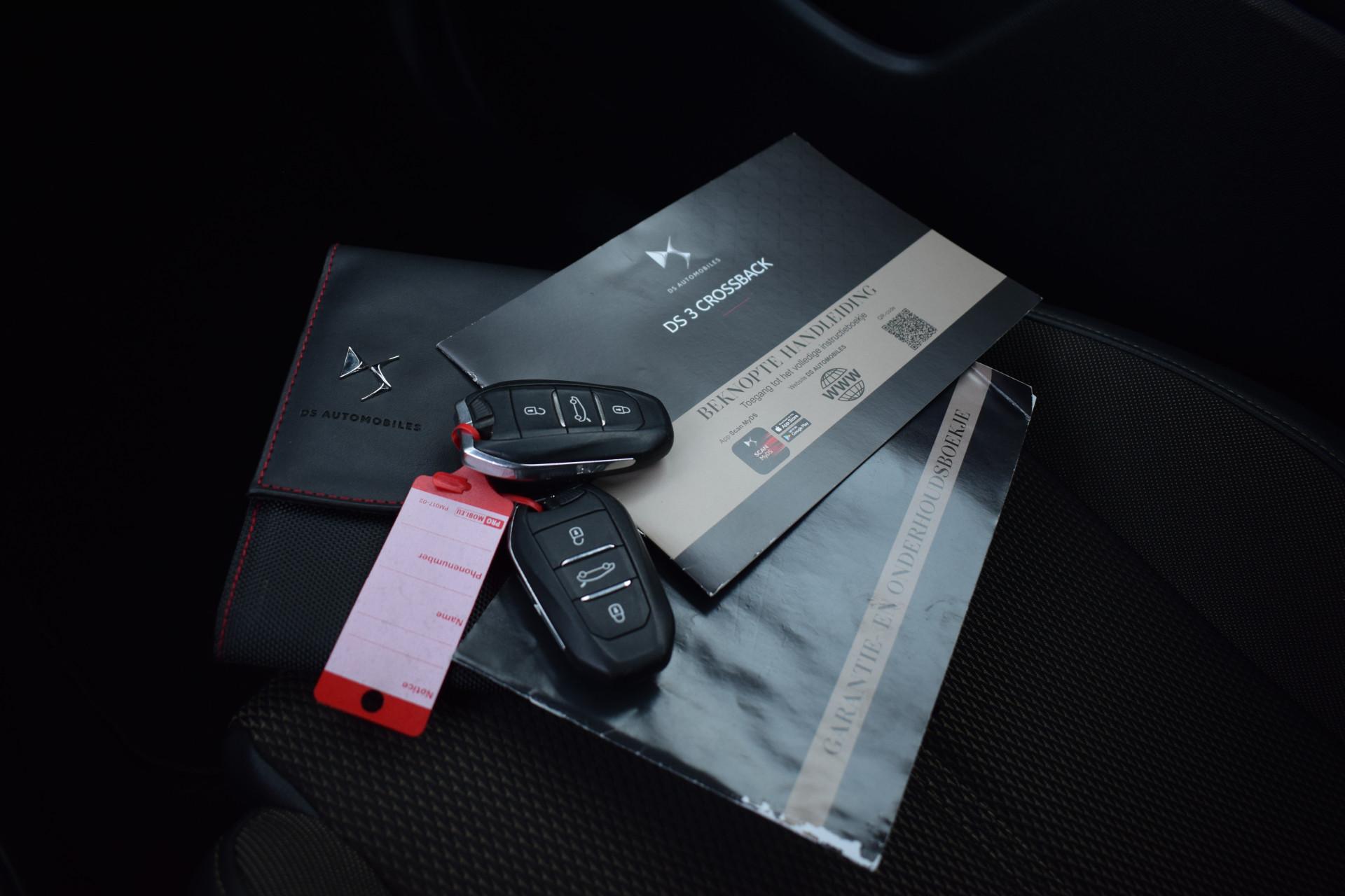 DS DS 3 Crossback 1.2 PureTech Business | DS occasion