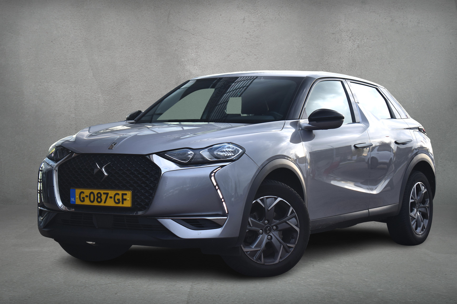 DS DS 3 Crossback 1.2 PureTech Business | DS occasion