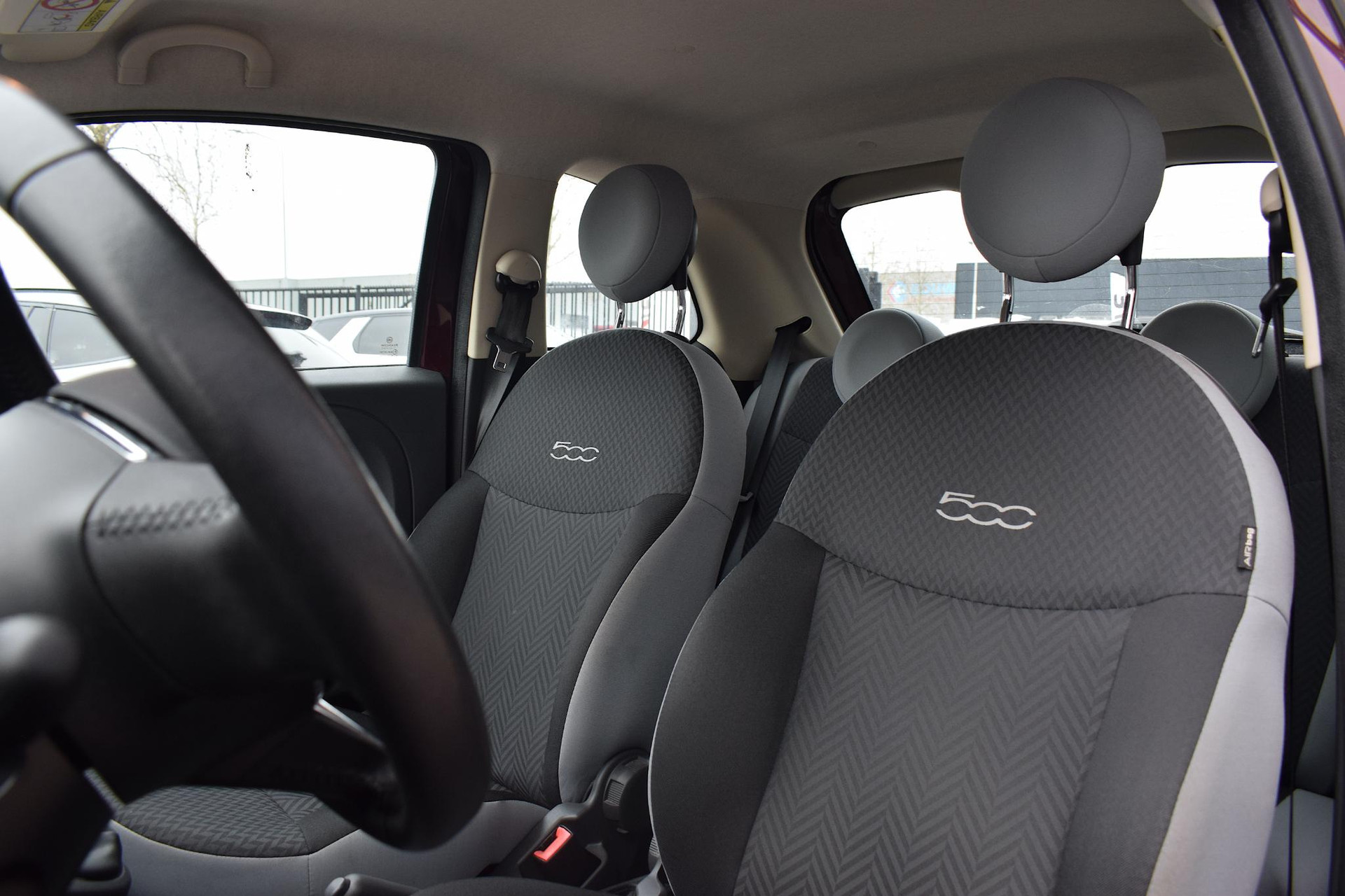 Fiat 500 0.9 TwinAir Turbo Popstar | Fiat occasion