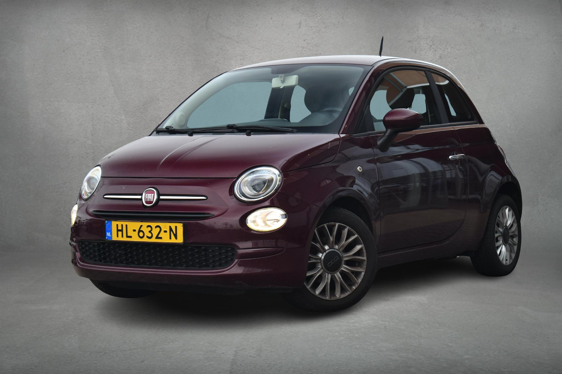 Fiat 500 0.9 TwinAir Turbo Popstar | Fiat occasion