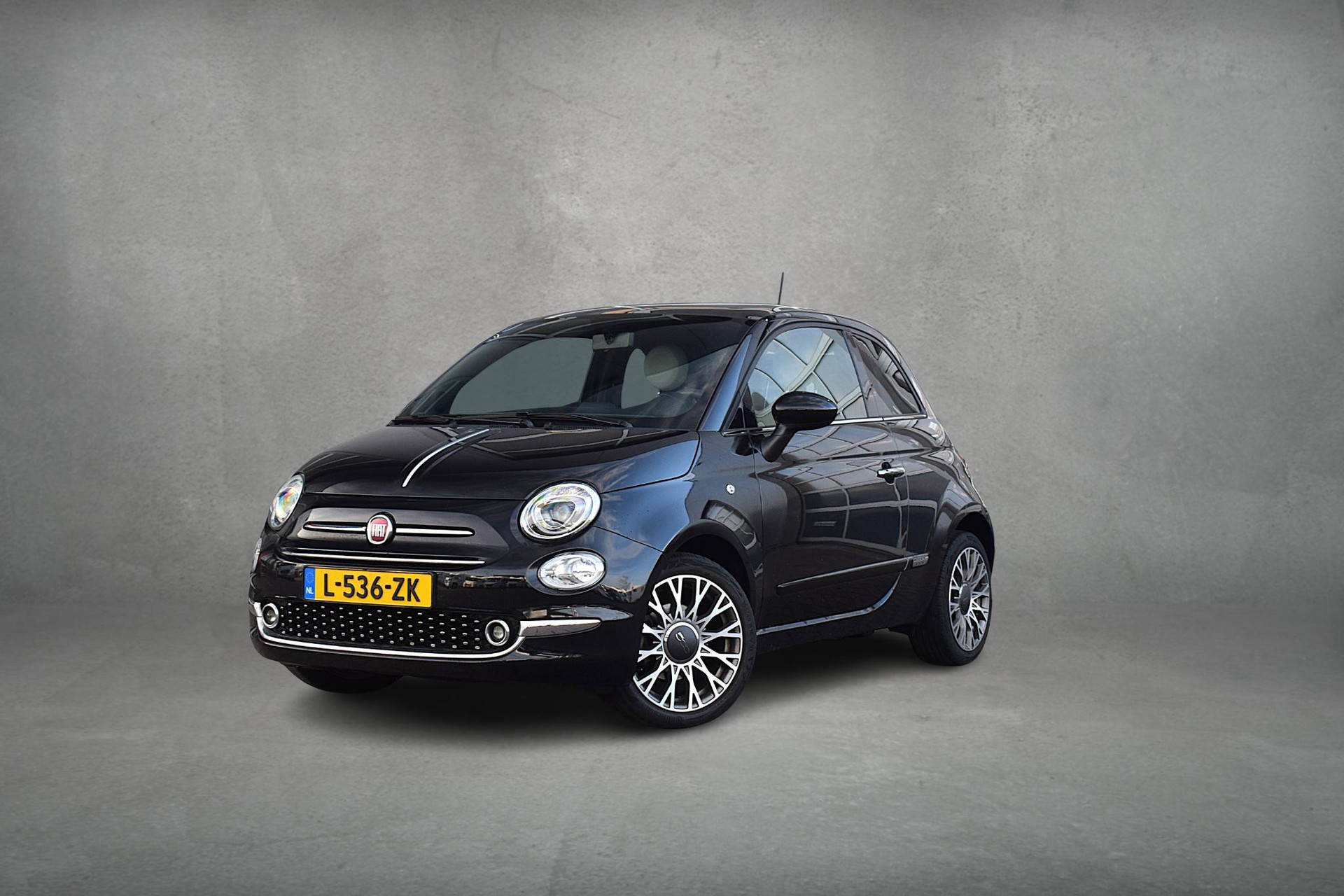 Fiat 500 1.0 Hybrid Rockstar | Fiat occasion