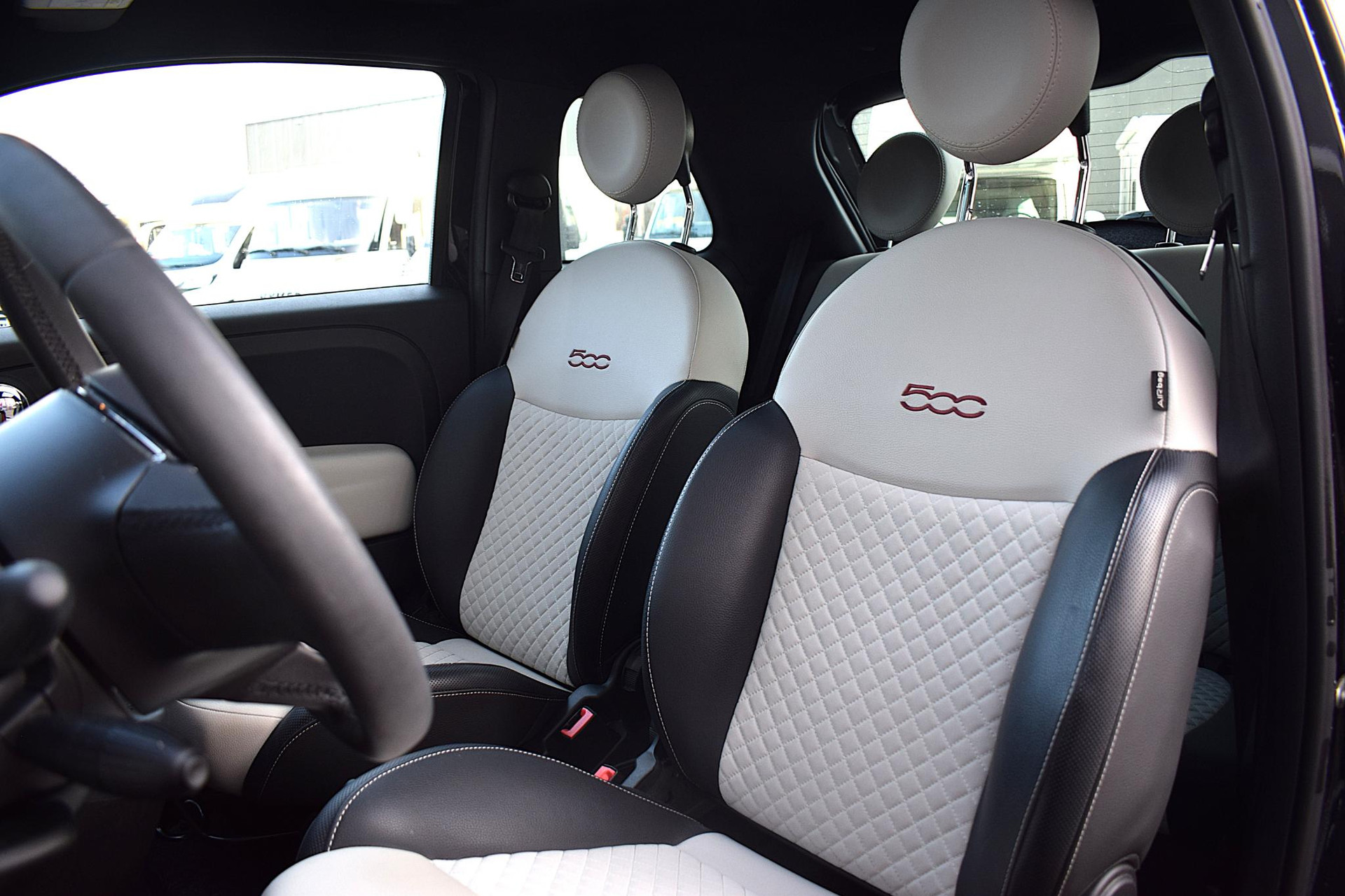 Fiat 500 1.0 Hybrid Rockstar | Fiat occasion