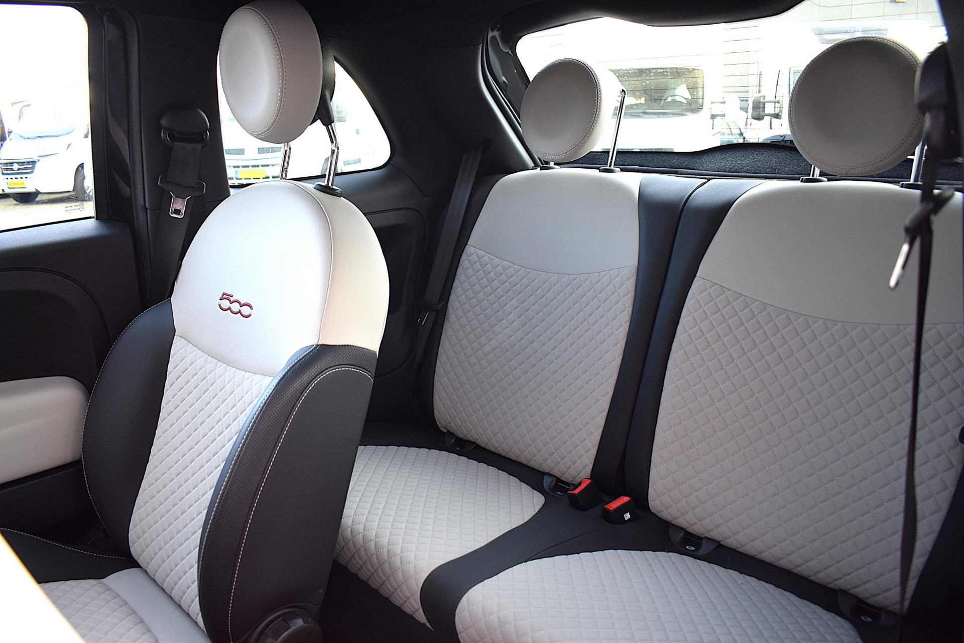 Fiat 500 1.0 Hybrid Rockstar | Fiat occasion