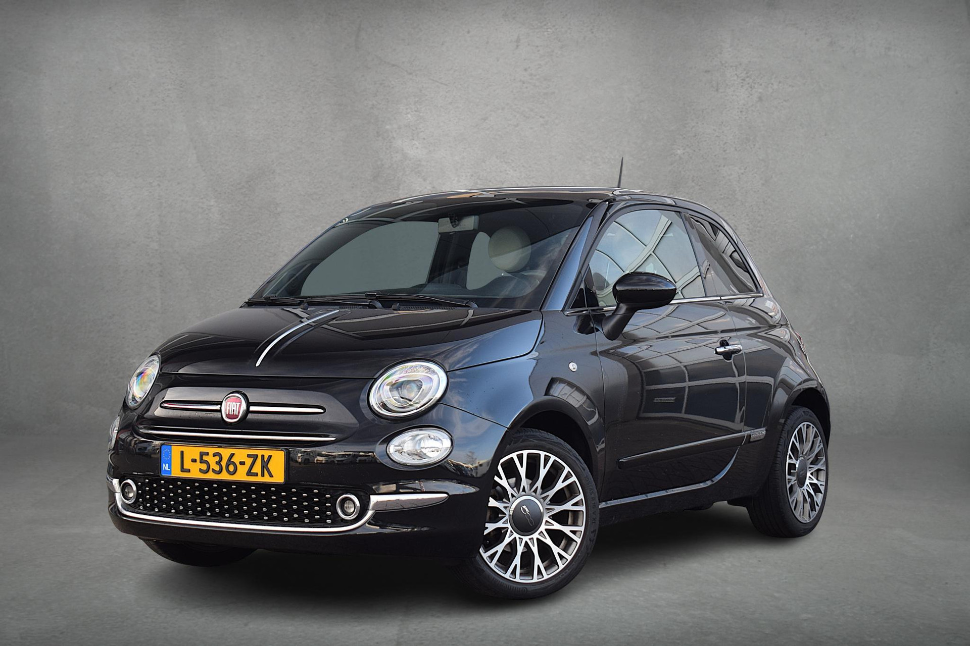 Fiat 500 1.0 Hybrid Rockstar | Fiat occasion