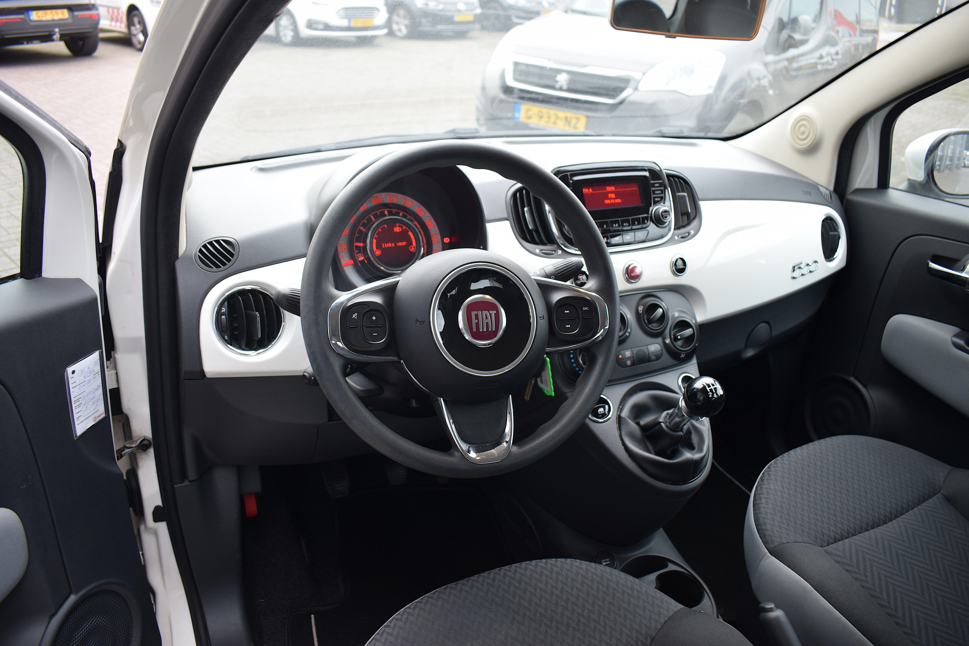 Fiat 500 1.0 TwinAir Pop | Fiat occasion