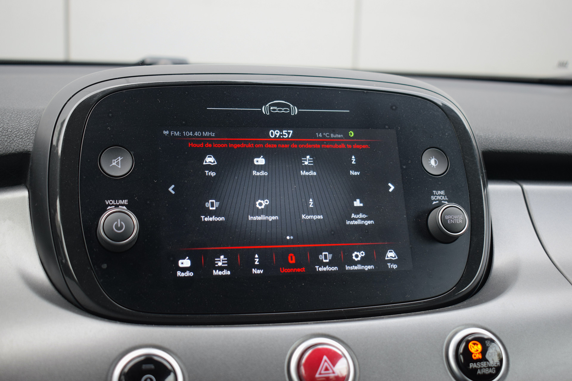 Fiat 500X 1.3 GSE Sport | Fiat occasion