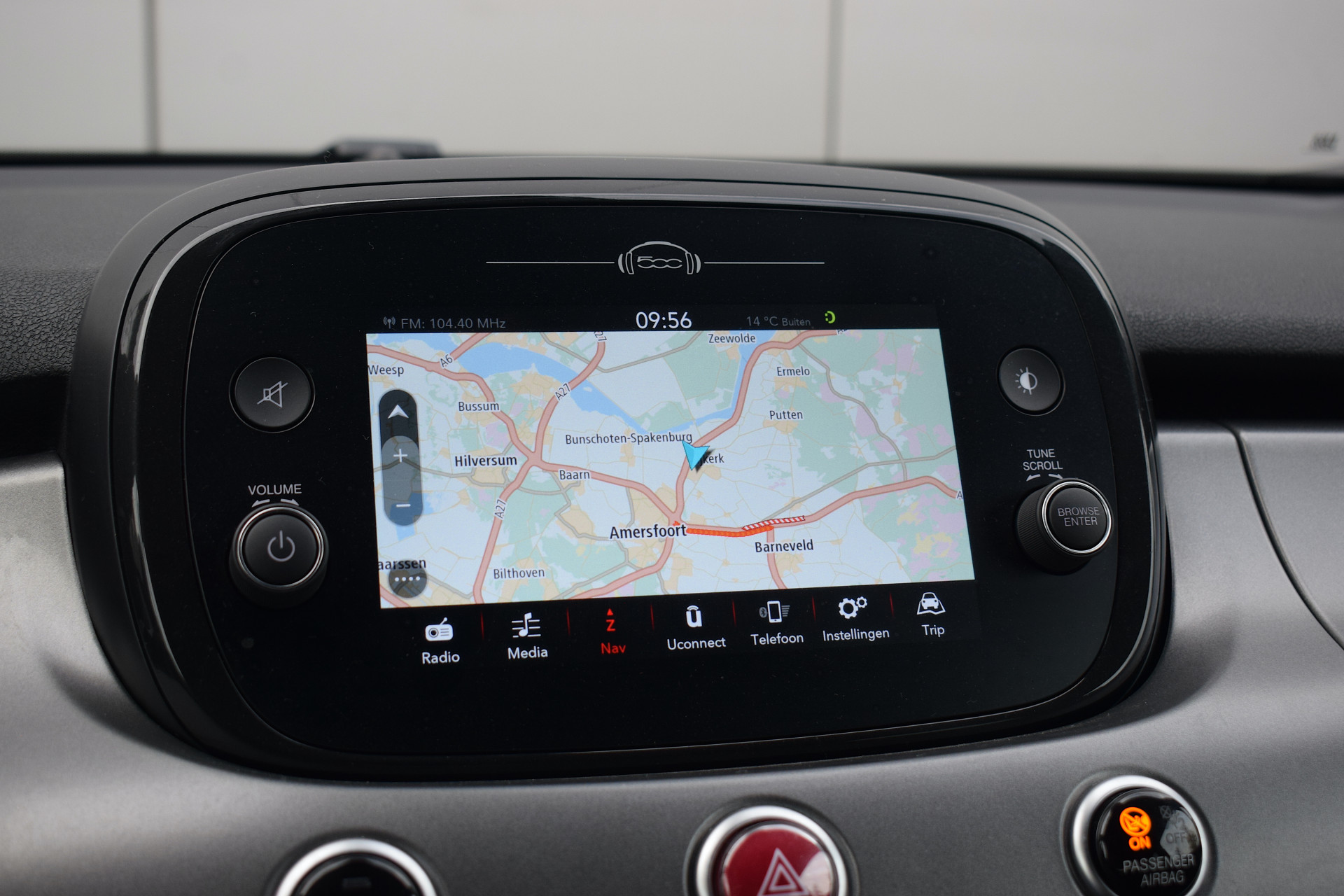 Fiat 500X 1.3 GSE Sport | Fiat occasion