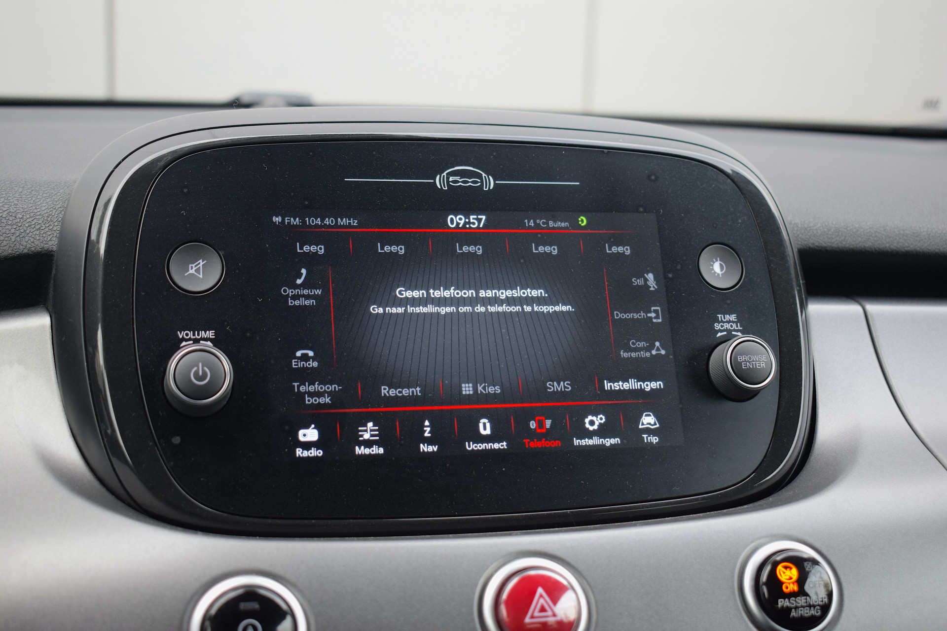 Fiat 500X 1.3 GSE Sport | Fiat occasion