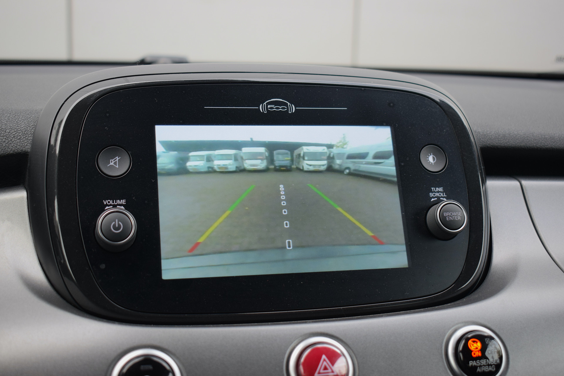 Fiat 500X 1.3 GSE Sport | Fiat occasion