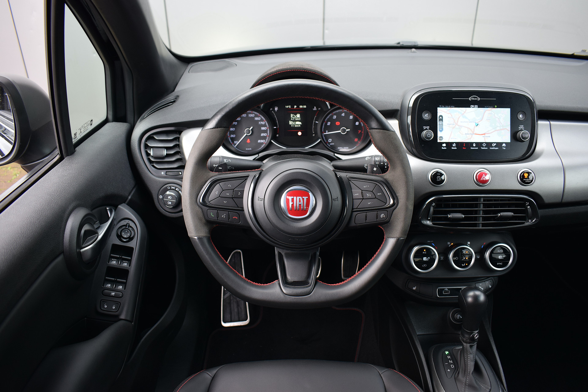 Fiat 500X 1.3 GSE Sport | Fiat occasion