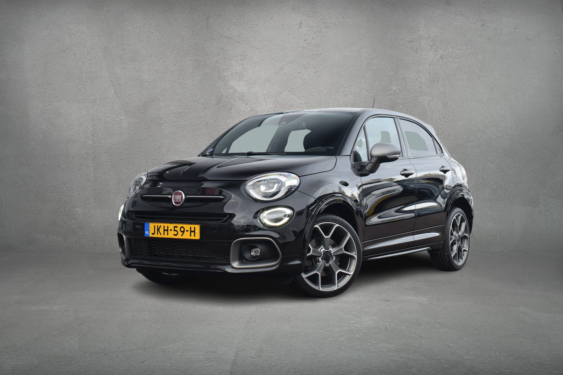 Fiat 500X 1.3 GSE Sport | Fiat occasion