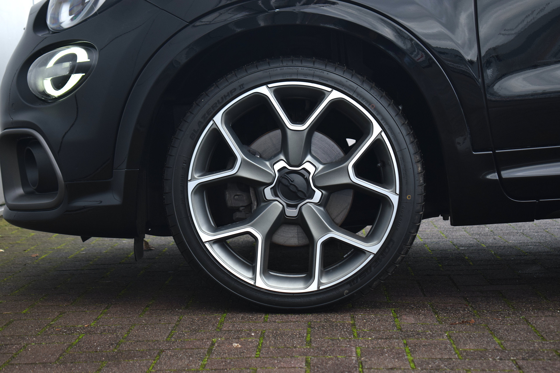 Fiat 500X 1.3 GSE Sport | Fiat occasion