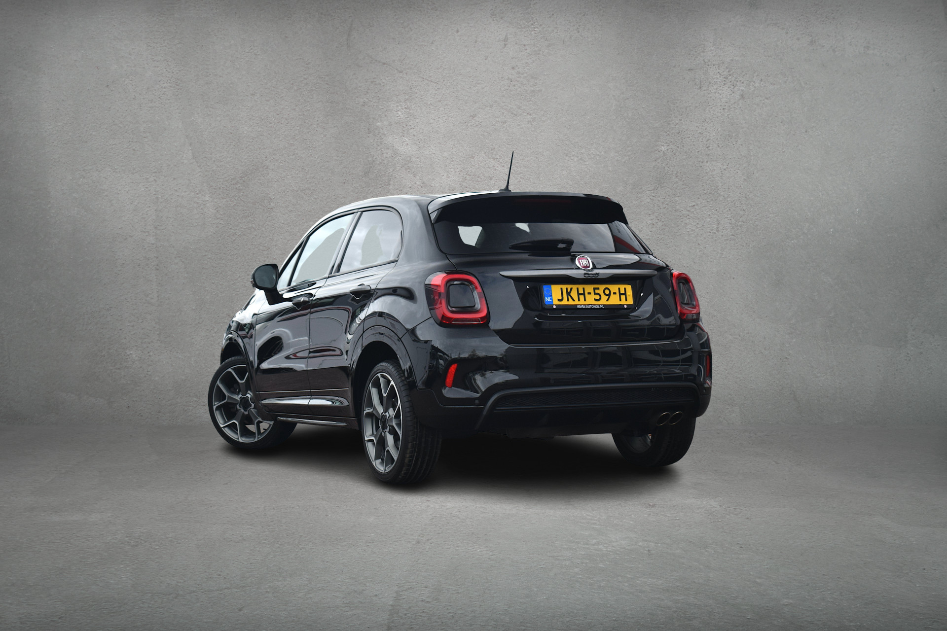 Fiat 500X 1.3 GSE Sport | Fiat occasion