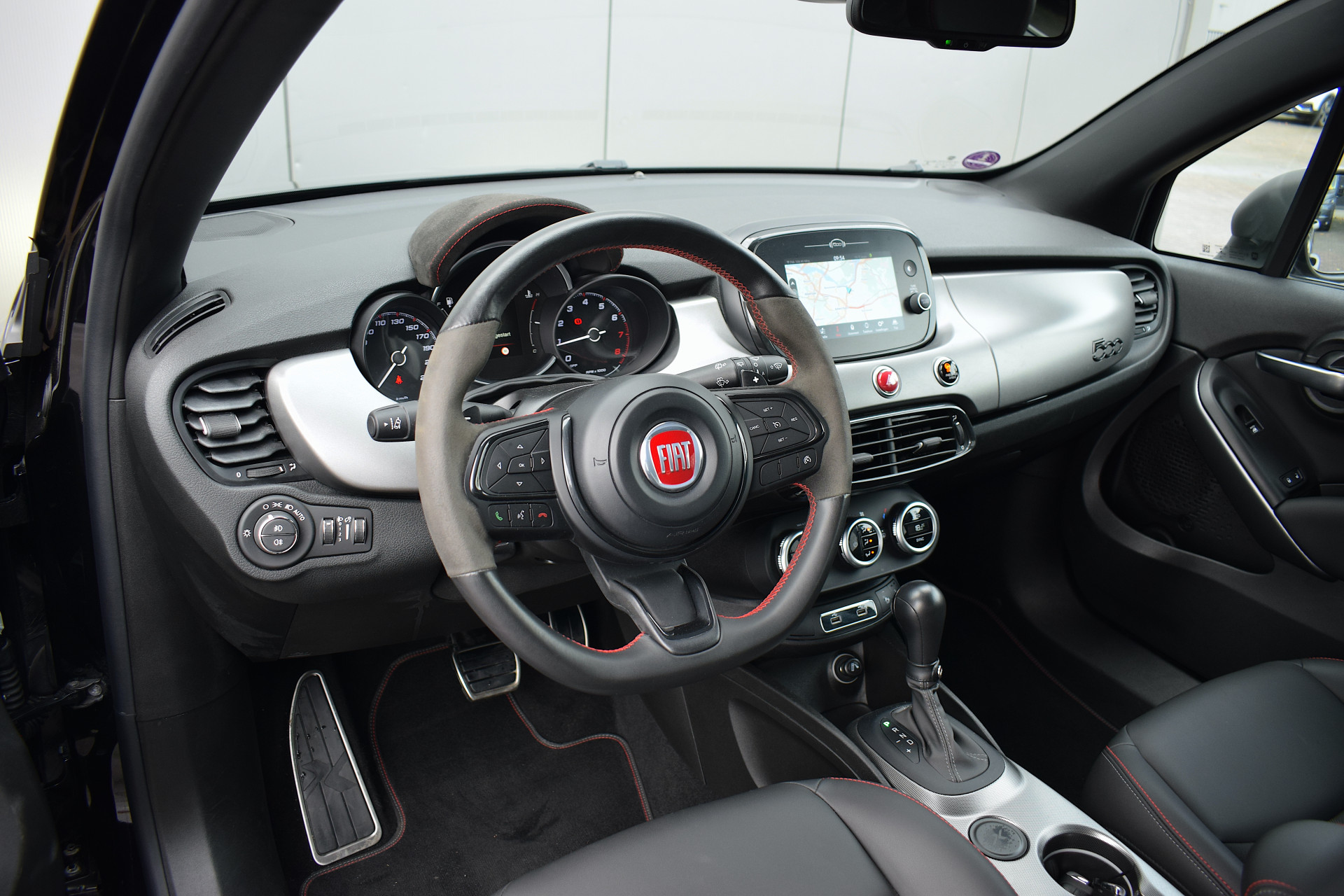 Fiat 500X 1.3 GSE Sport | Fiat occasion