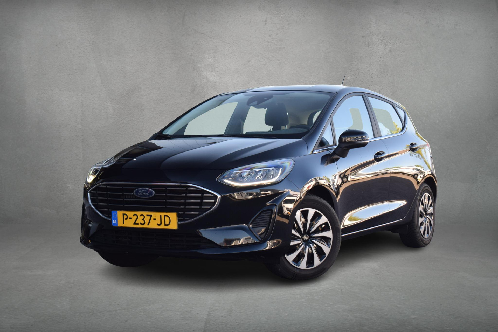 Ford Fiesta 1.0 EcoBoost Hybrid Titanium | Ford occasion