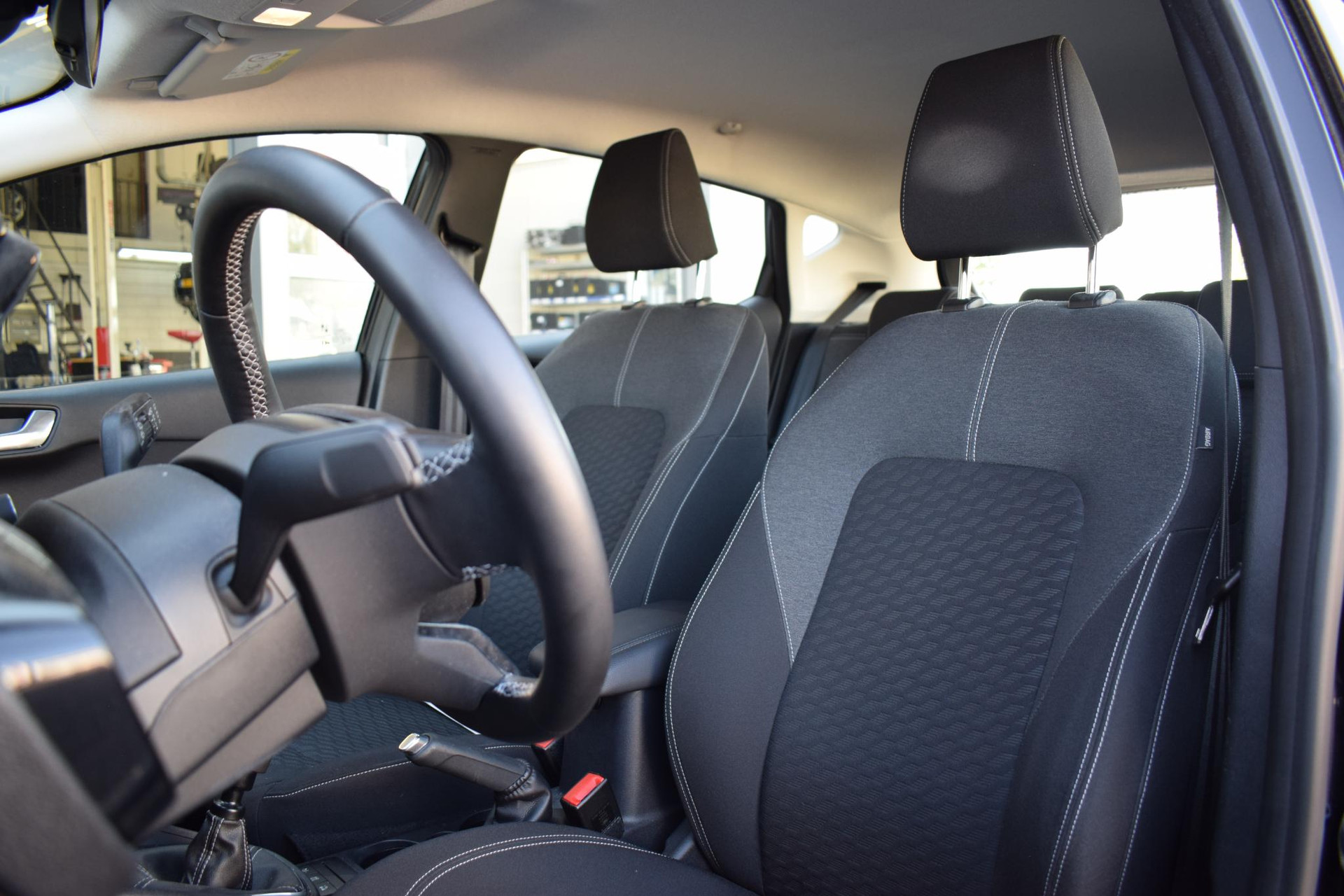 Ford Fiesta 1.0 EcoBoost Hybrid Titanium | Ford occasion