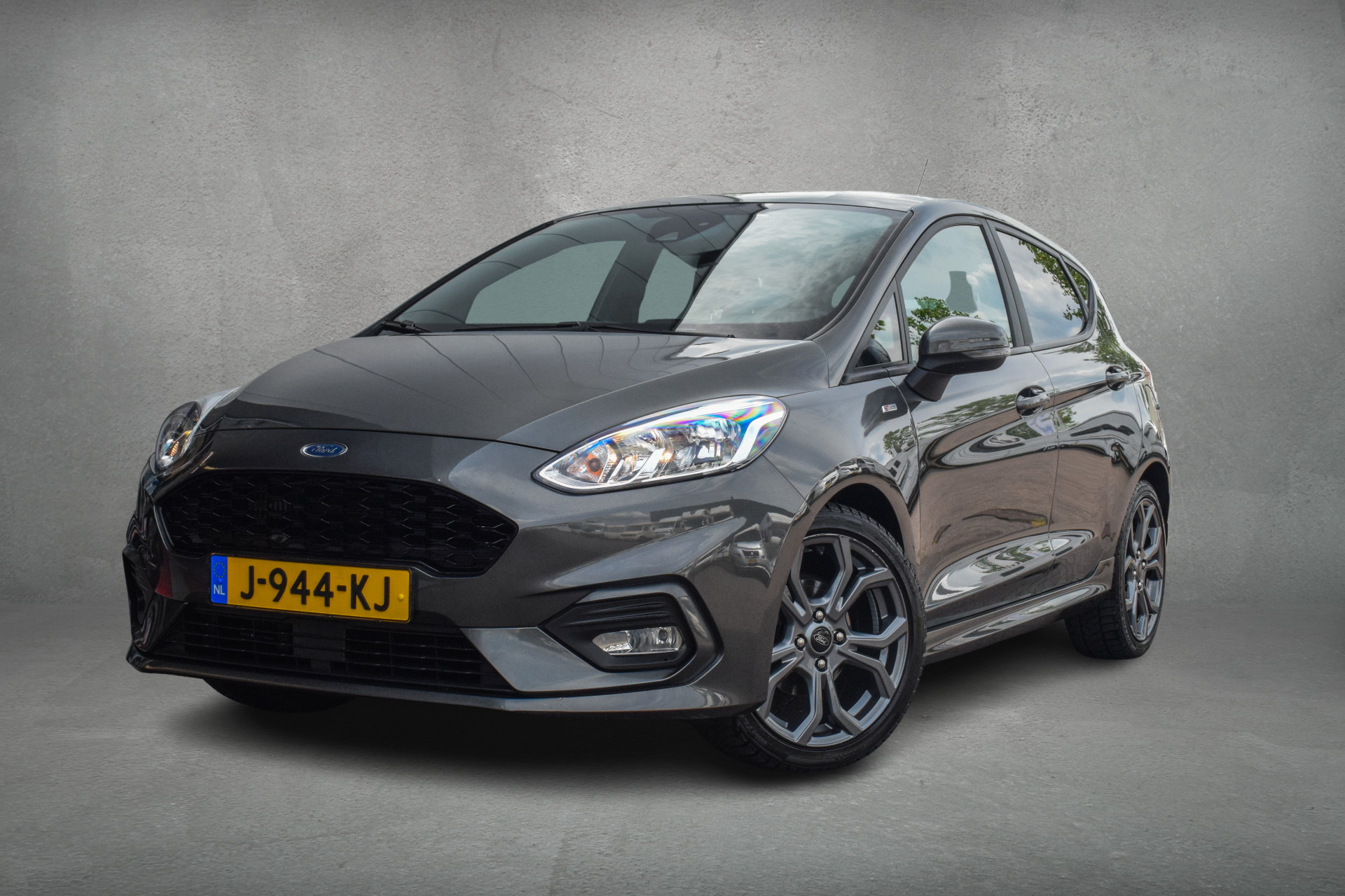 Ford Fiesta 1.0 EcoBoost ST-Line | Ford occasion