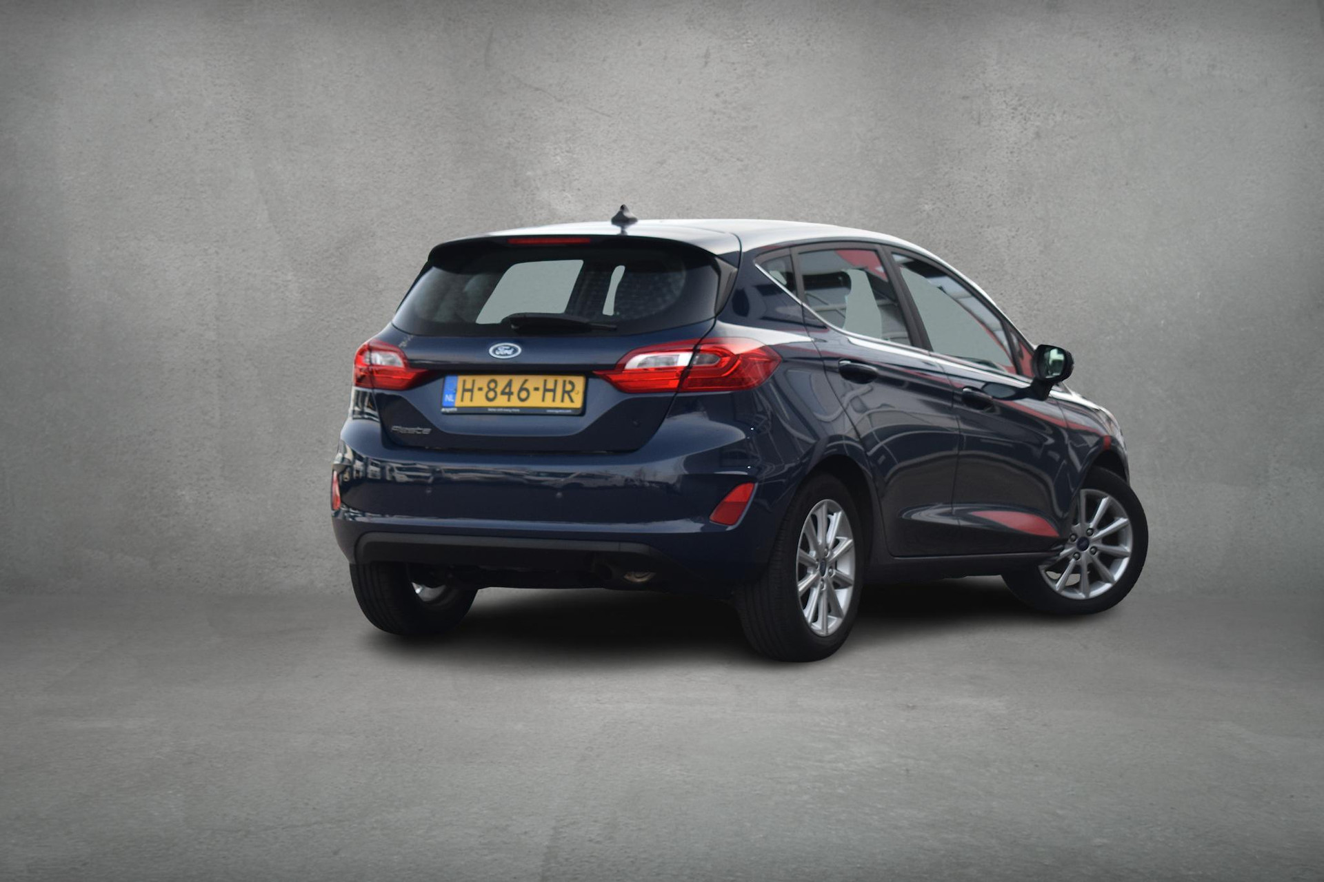 Ford Fiesta 1.0 EcoBoost Titanium | Ford occasion