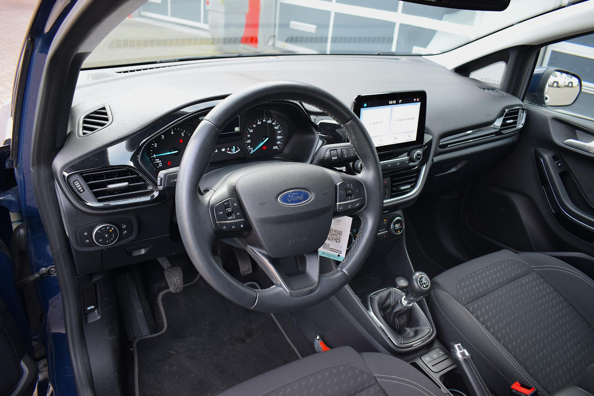 Ford Fiesta 1.0 EcoBoost Titanium | Ford occasion