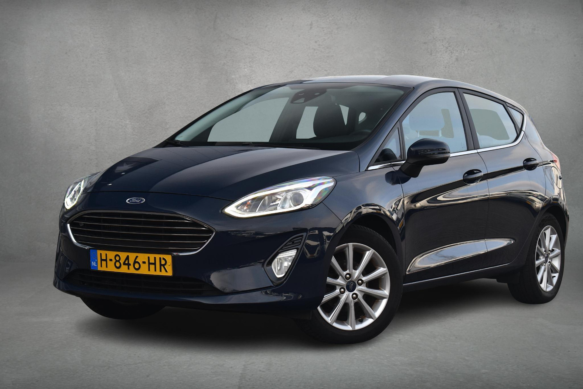 Ford Fiesta 1.0 EcoBoost Titanium | Ford occasion
