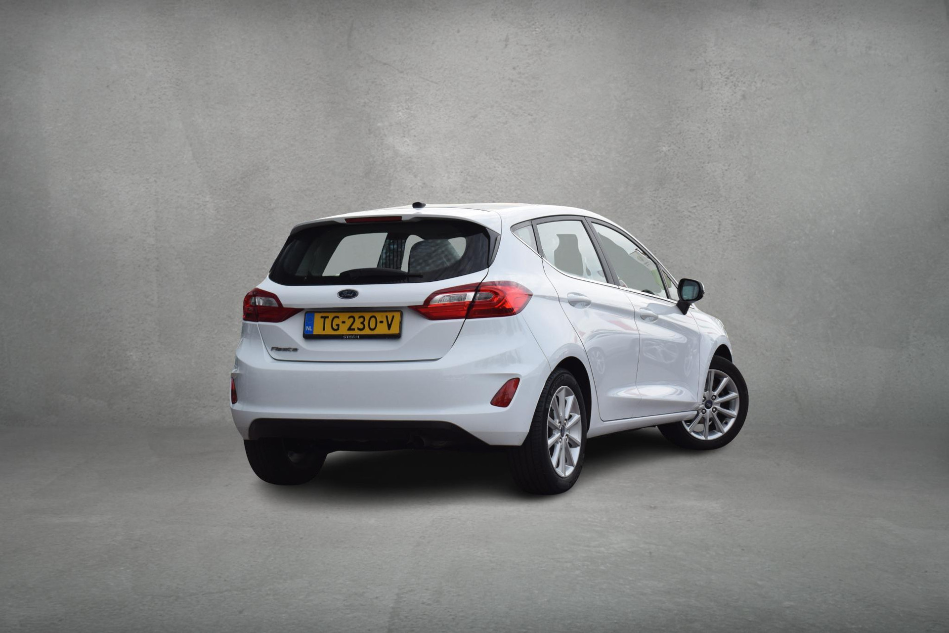 Ford Fiesta 1.0 EcoBoost Titanium | Ford occasion
