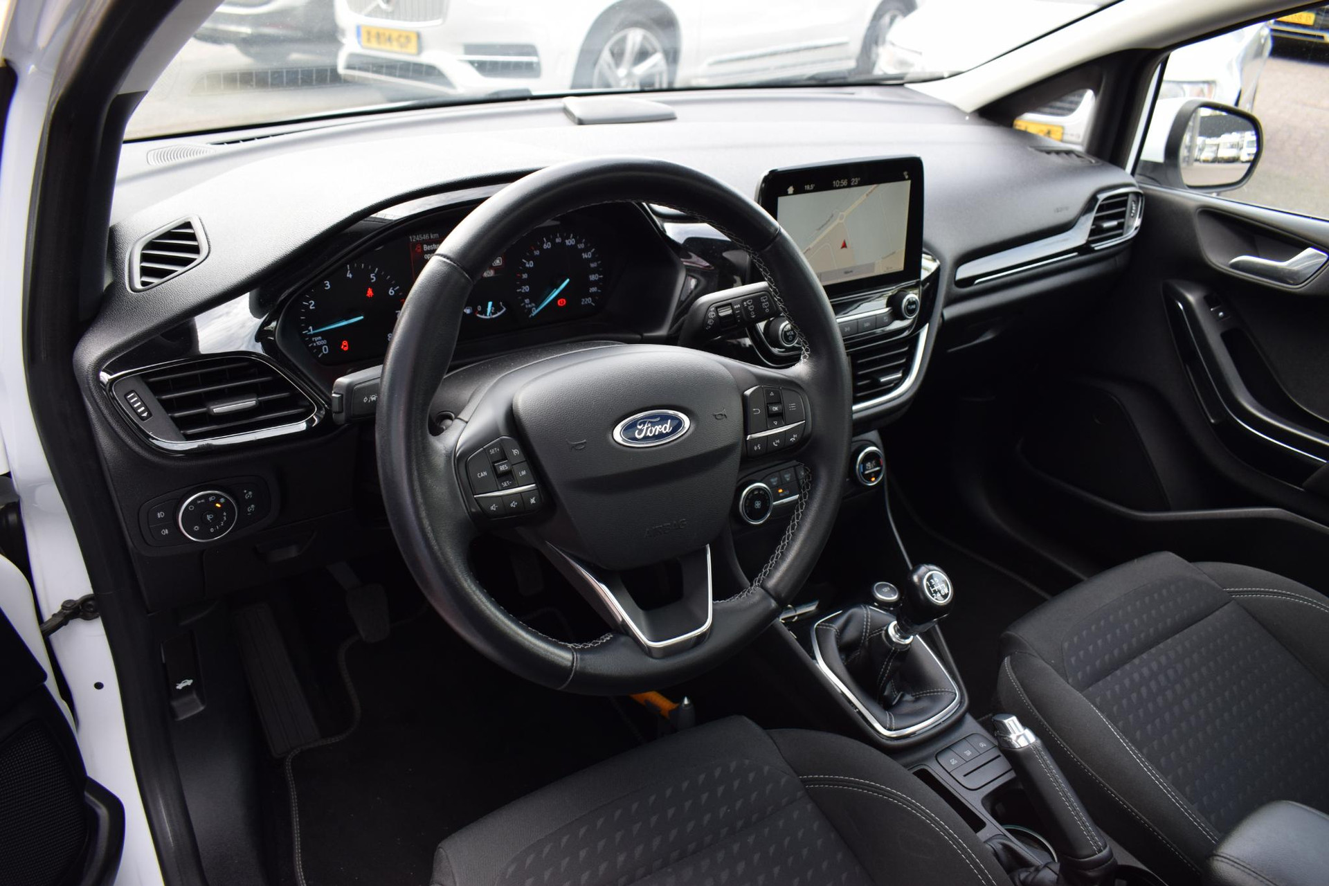 Ford Fiesta 1.0 EcoBoost Titanium | Ford occasion