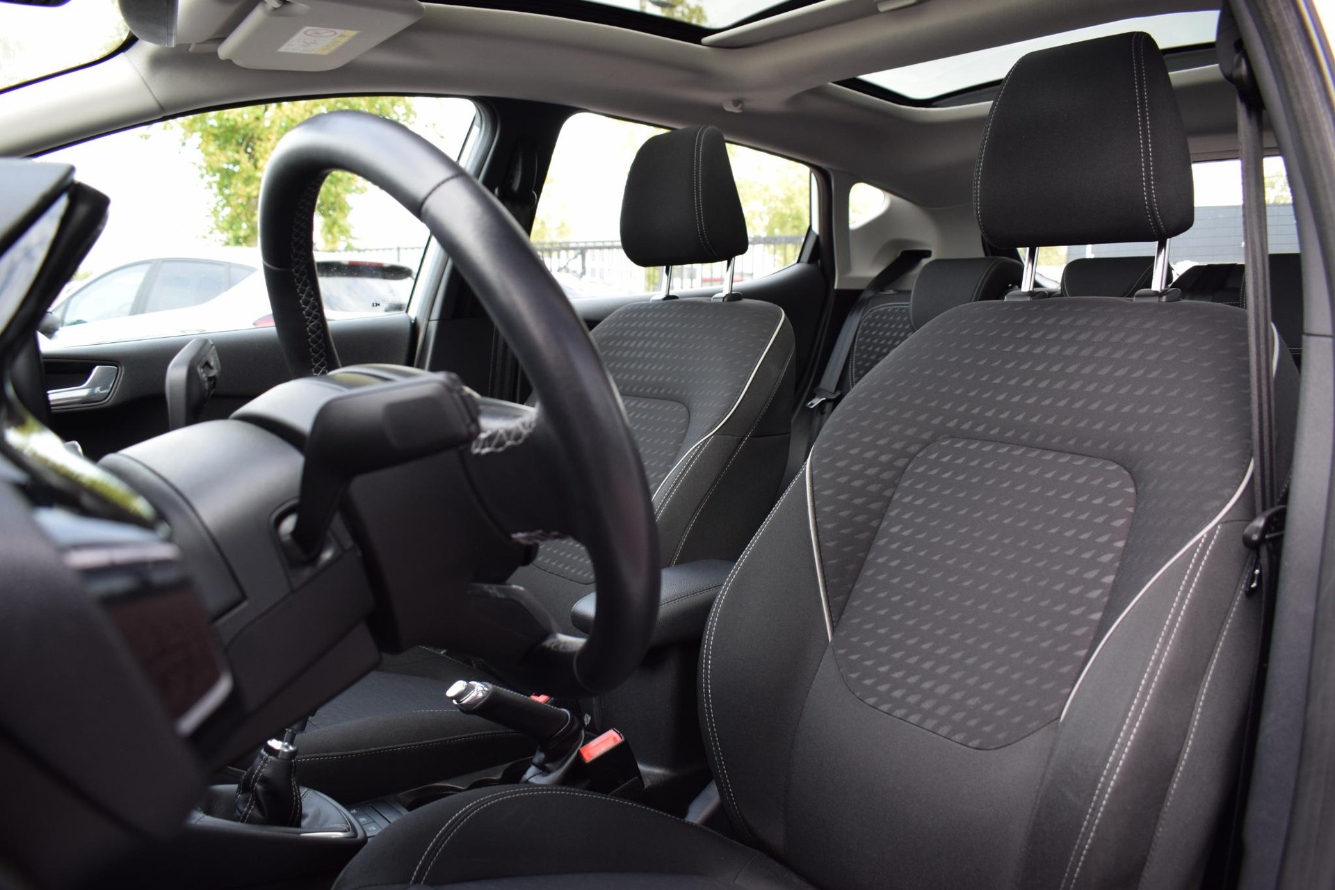Ford Fiesta 1.0 EcoBoost Titanium | Ford occasion