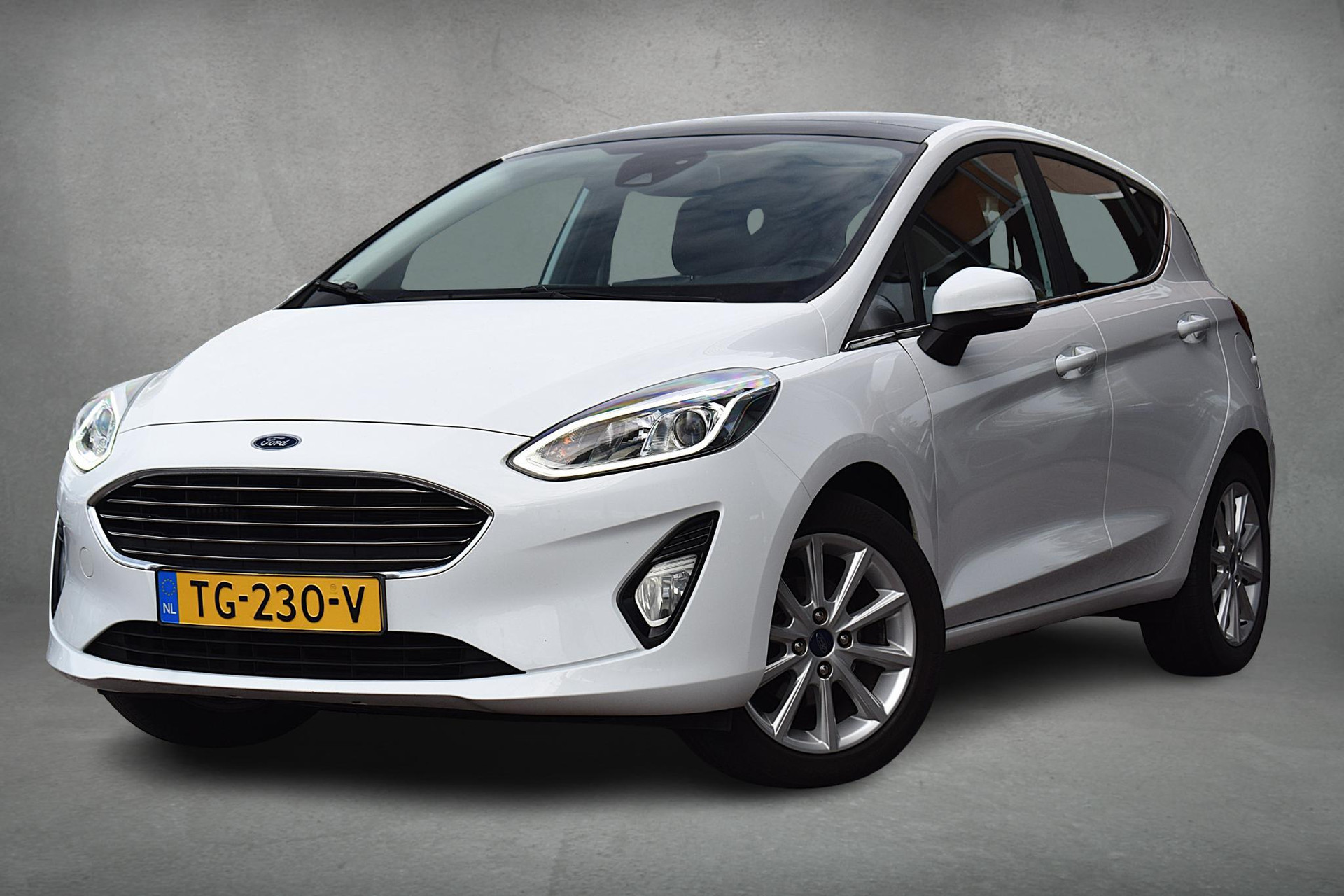 Ford Fiesta 1.0 EcoBoost Titanium | Ford occasion