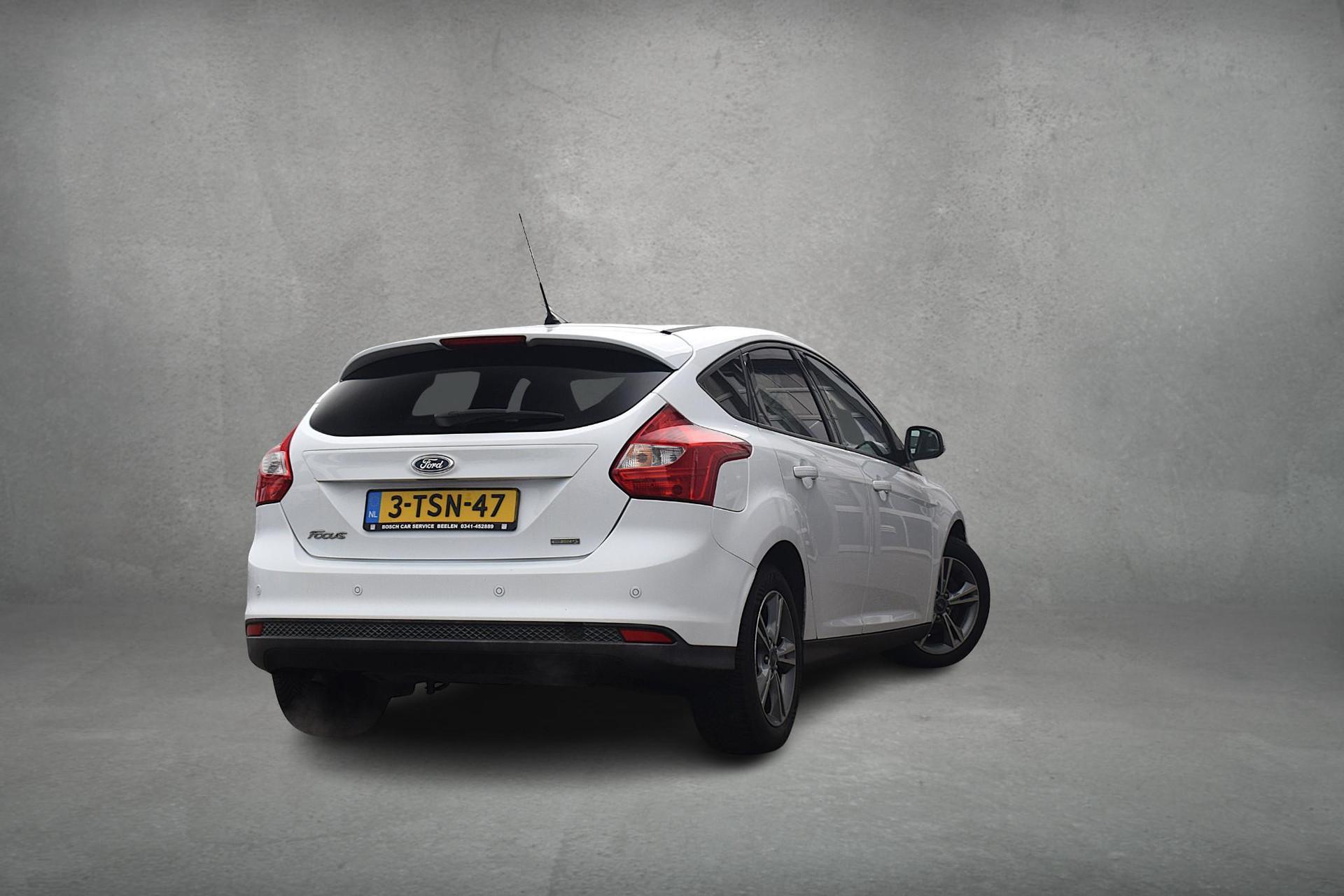 Ford Focus 1.0 EcoBoost Edition | Ford occasion