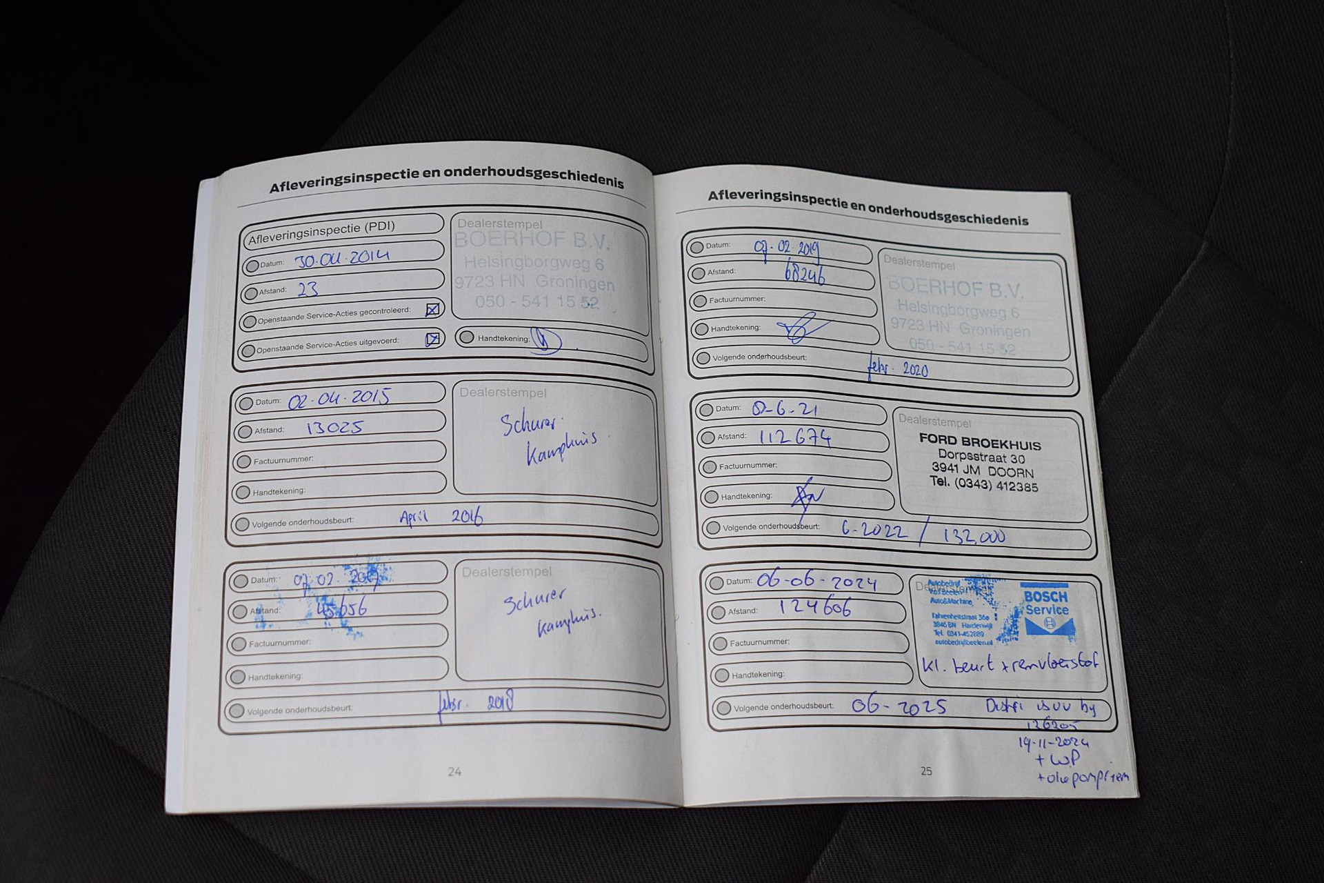 Ford Focus 1.0 EcoBoost Edition | Ford occasion