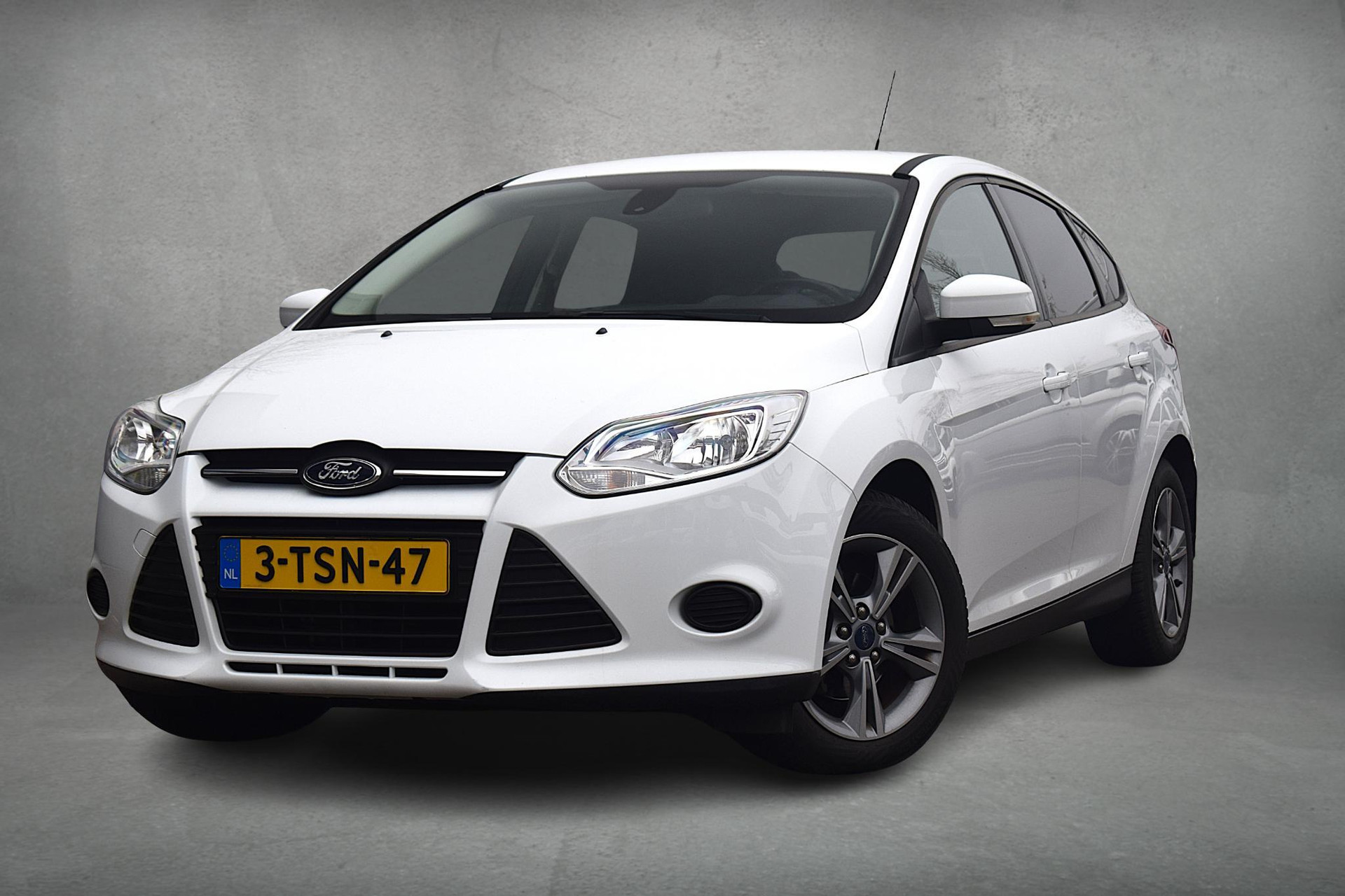 Ford Focus 1.0 EcoBoost Edition | Ford occasion