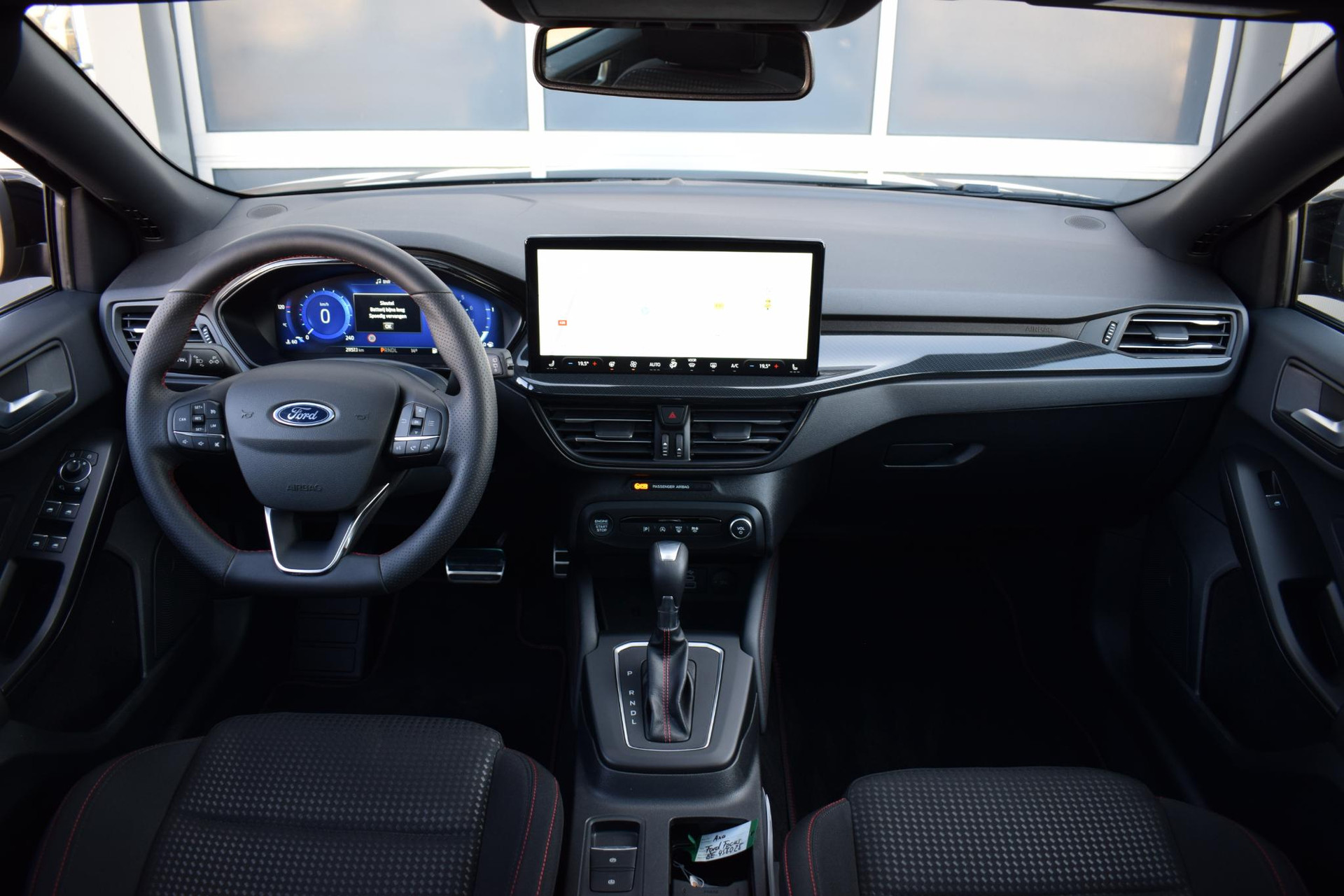 Ford Focus 1.0 EcoBoost Hybrid ST Line X | Ford occasion