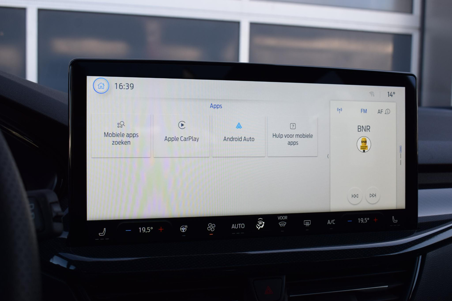 Ford Focus 1.0 EcoBoost Hybrid ST Line X | Ford occasion