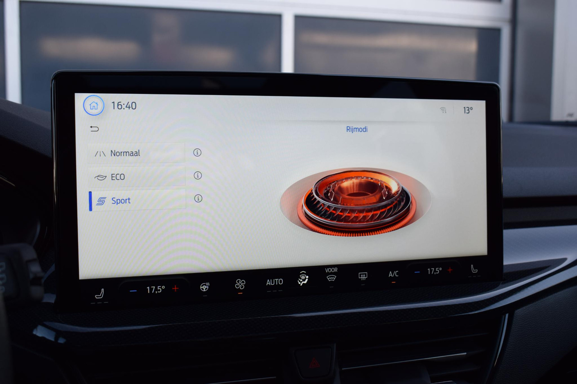 Ford Focus 1.0 EcoBoost Hybrid ST Line X | Ford occasion