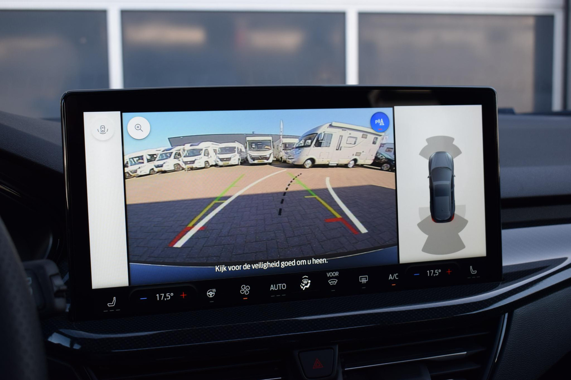 Ford Focus 1.0 EcoBoost Hybrid ST Line X | Ford occasion