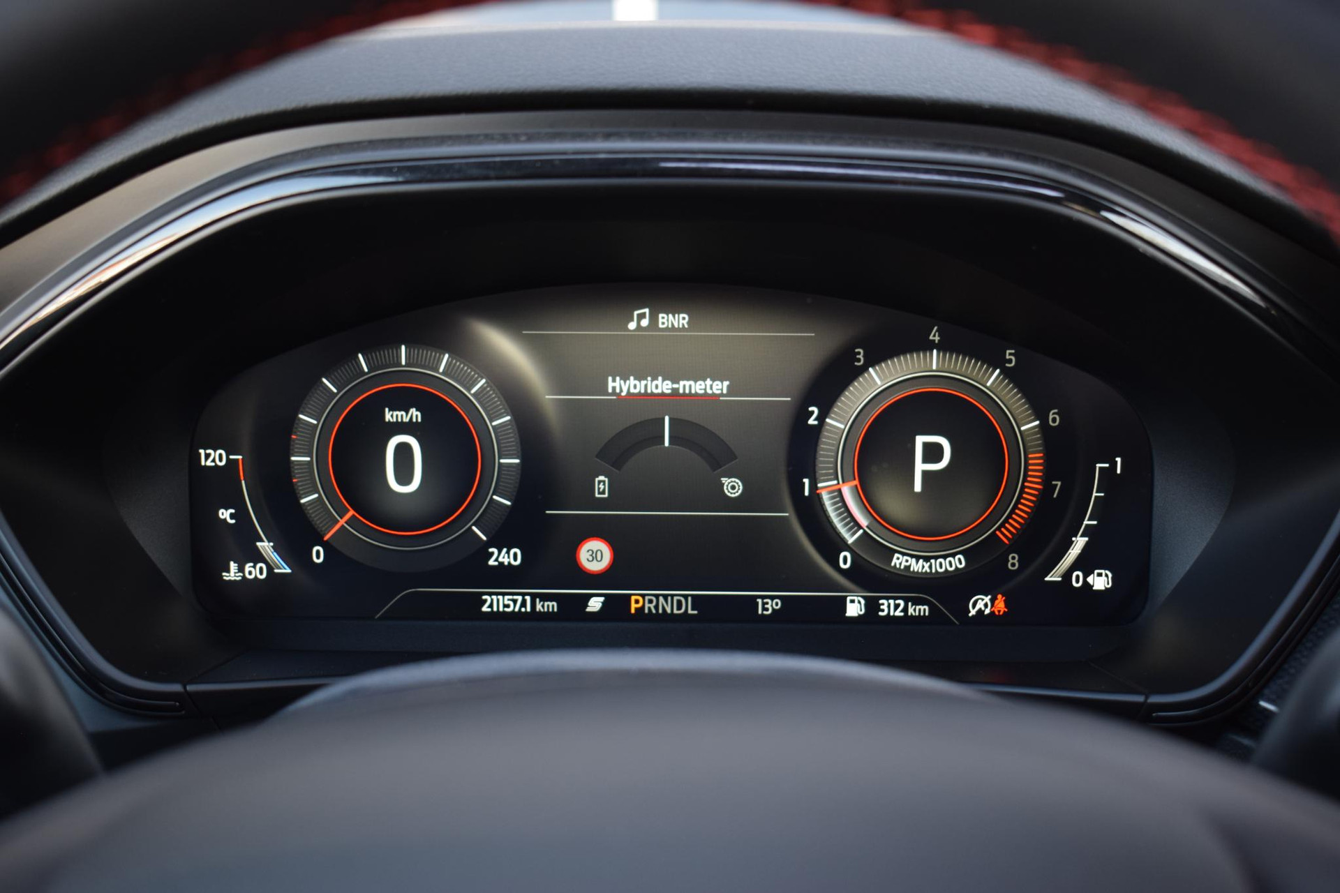 Ford Focus 1.0 EcoBoost Hybrid ST Line X | Ford occasion