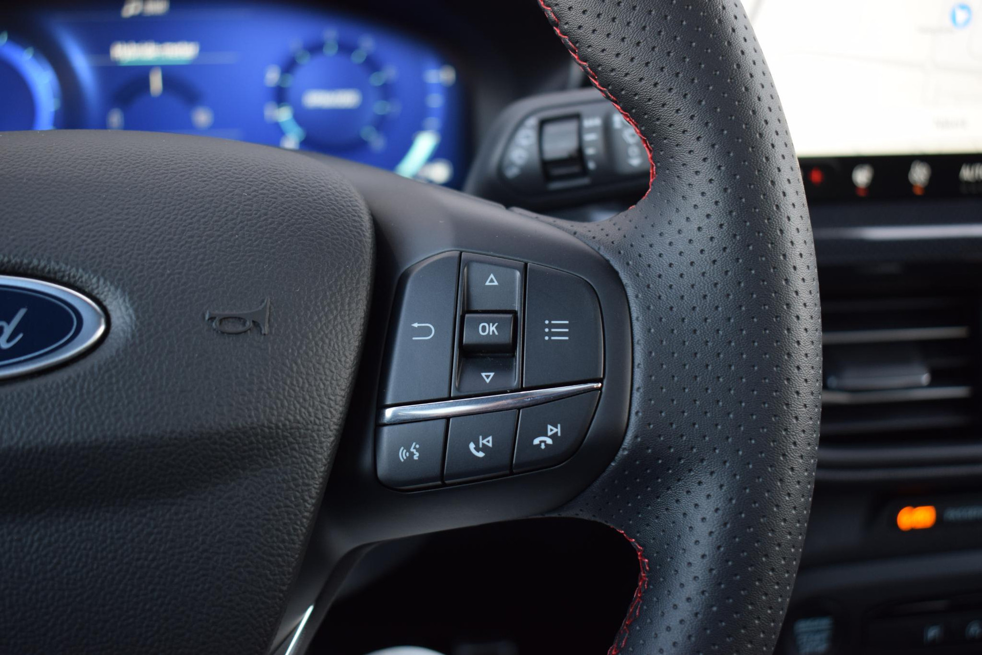 Ford Focus 1.0 EcoBoost Hybrid ST Line X | Ford occasion