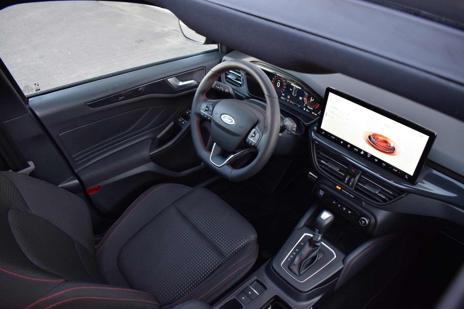 Ford Focus 1.0 EcoBoost Hybrid ST Line X | Ford occasion