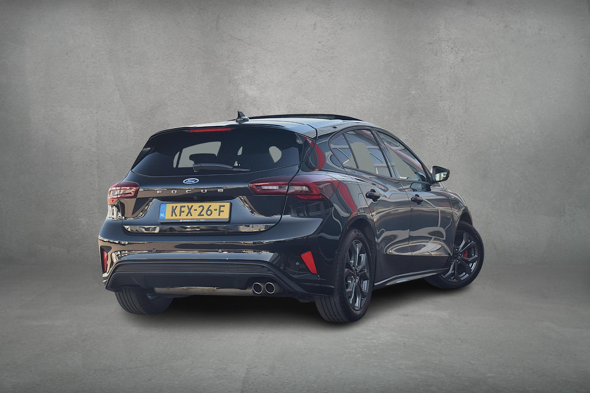 Ford Focus 1.0 EcoBoost Hybrid ST Line X | Ford occasion