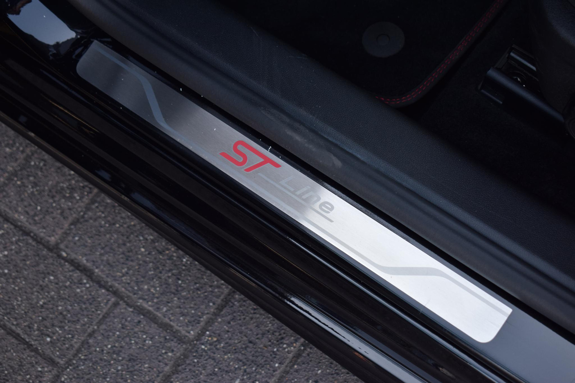 Ford Focus 1.0 EcoBoost Hybrid ST Line X | Ford occasion